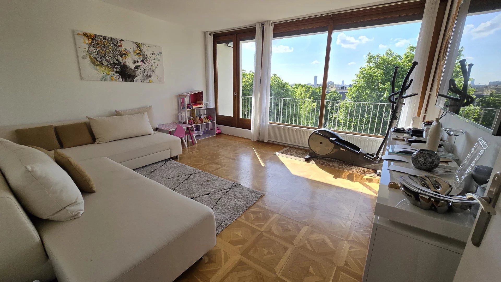 Vente Appartement Courbevoie