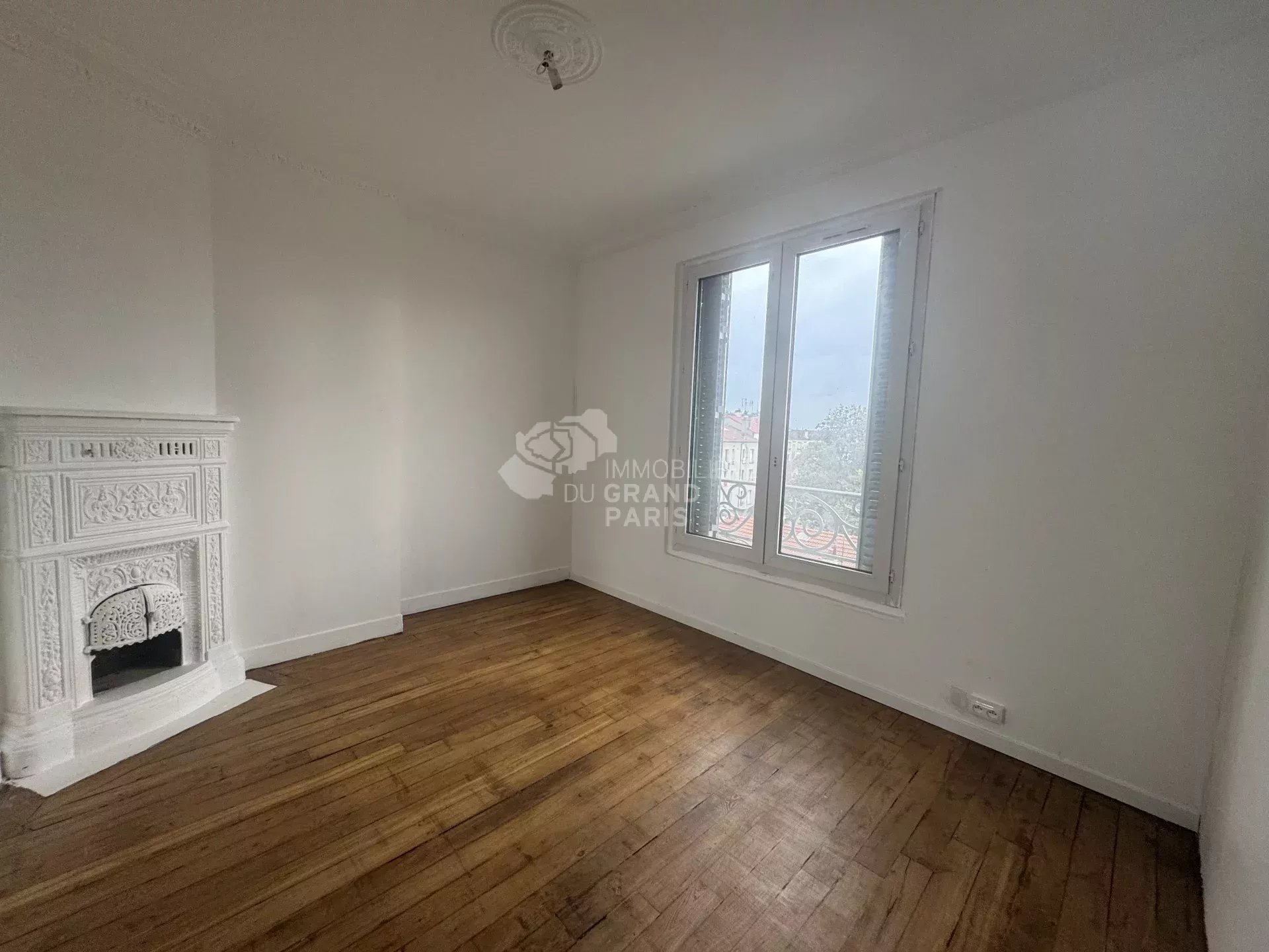 Appartement - 3 pièces - 41.25 m² au 4ème étage sans ascenseur