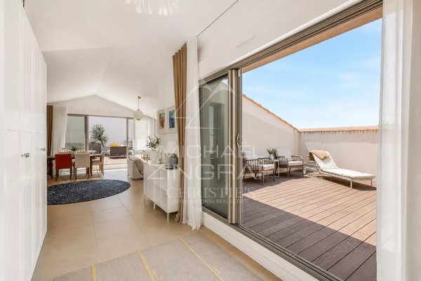Exceptional Apartment – Sainte-Maxime Town Centre — photo 7