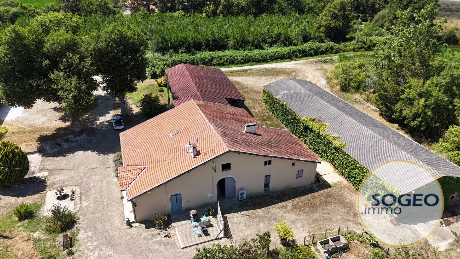 Agence immobilière de SOGEO immo