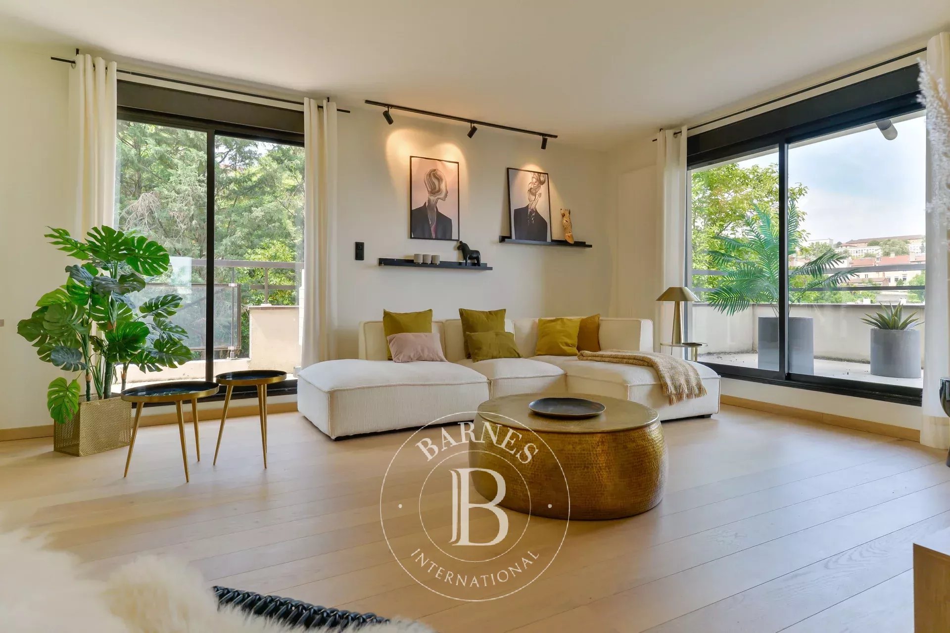 Daire Lyon 5ème - picture 5