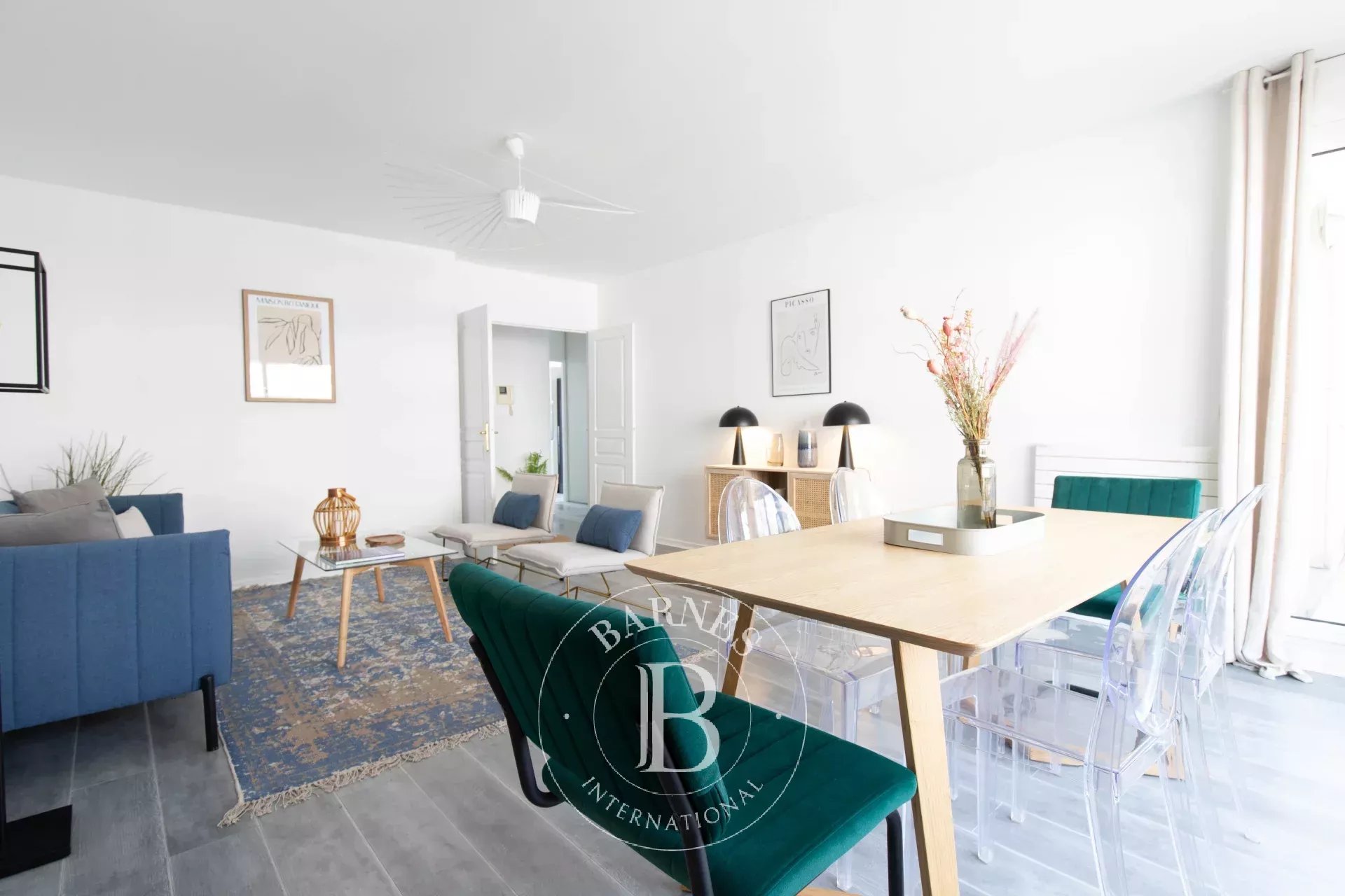 Daire Levallois-Perret