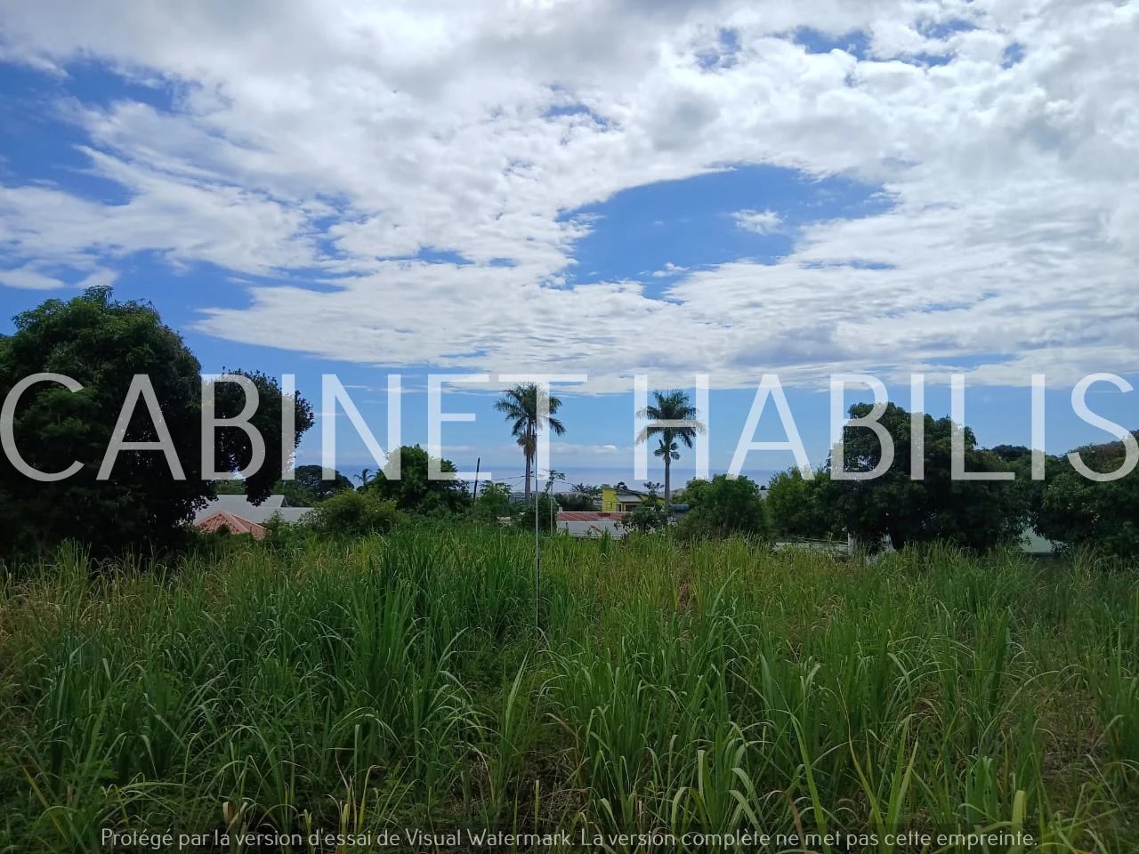 Vente Terrain Ravine des Cabris