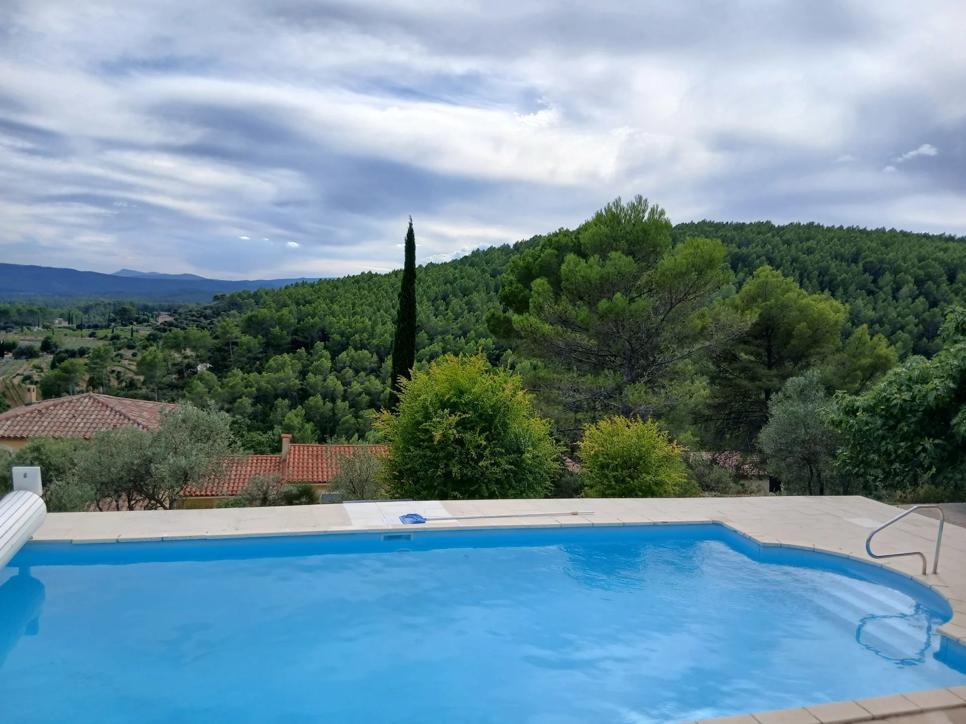 Charming Traditional House in Cotignac panoramic view Charming Traditional House in Cotignac panoramic view