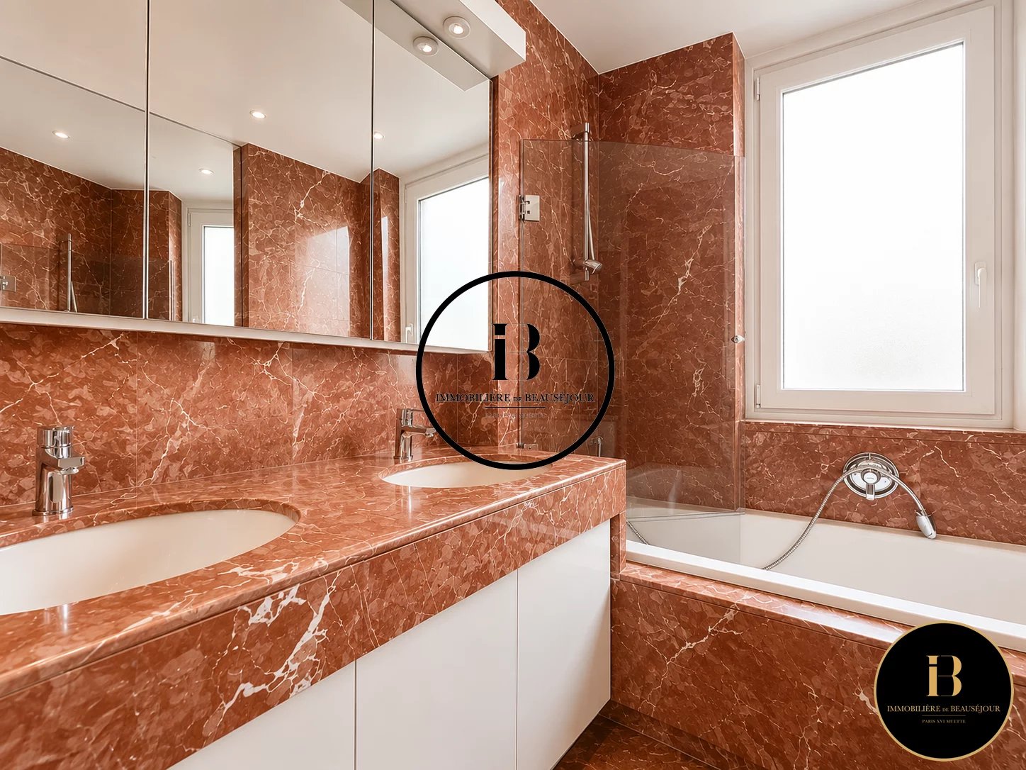 Vente Appartement Paris 16ème