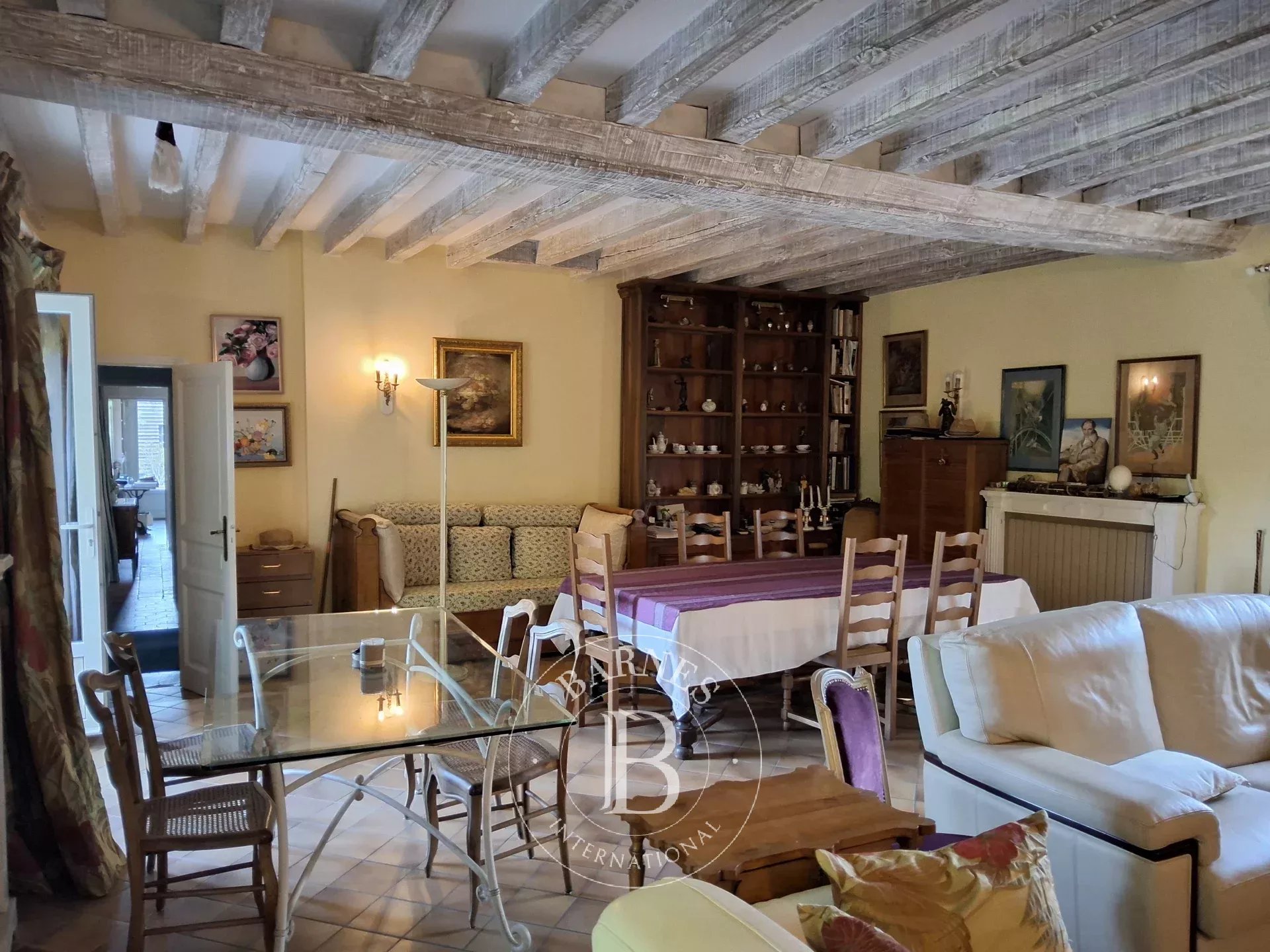Sainte-Gauburge-Sainte-Colombe  - Maison 7 Pi&egrave;ces 4 Chambres - picture 8