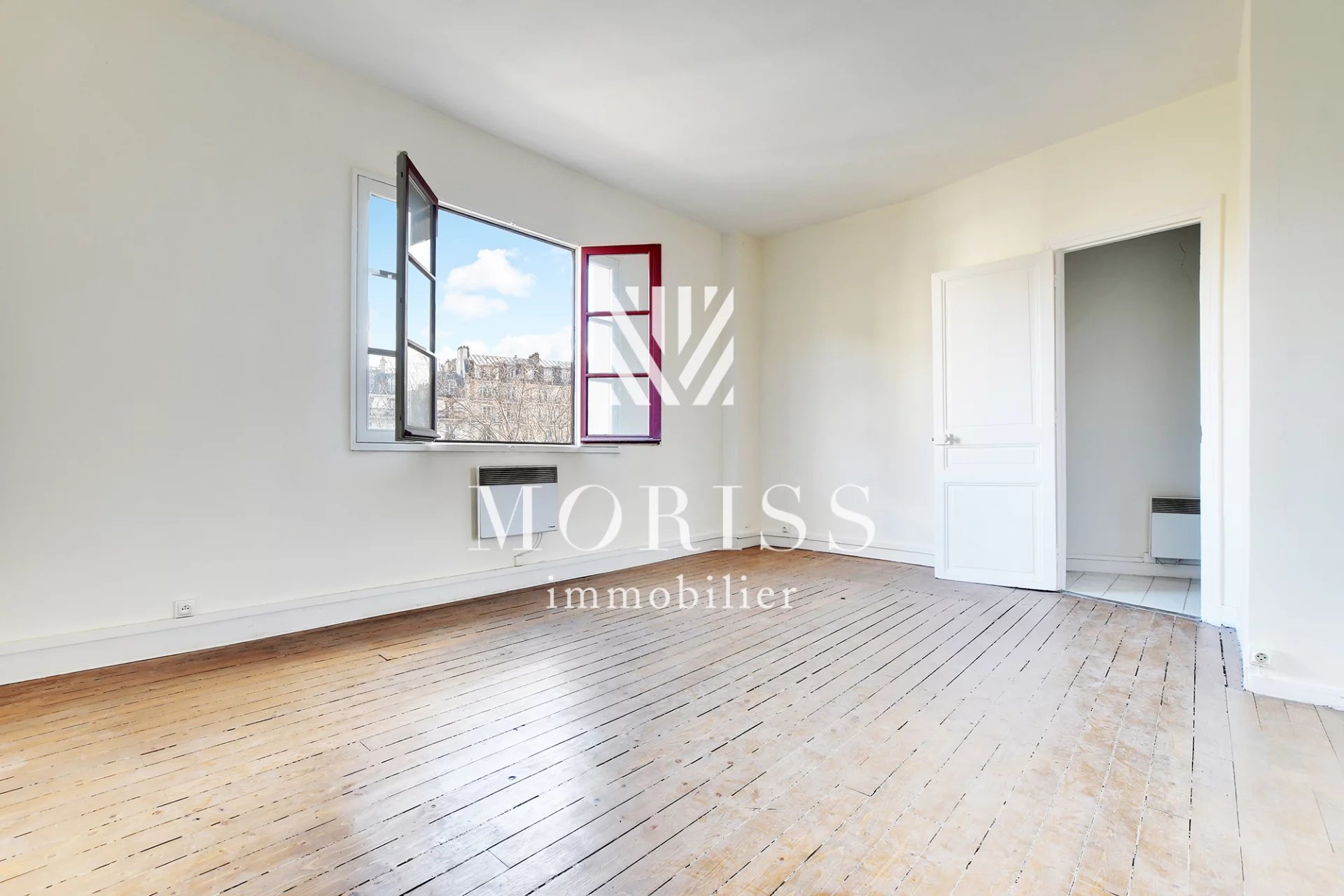 VENTE APPARTEMENT 2 PIECES - PARIS 75011 - Image Array