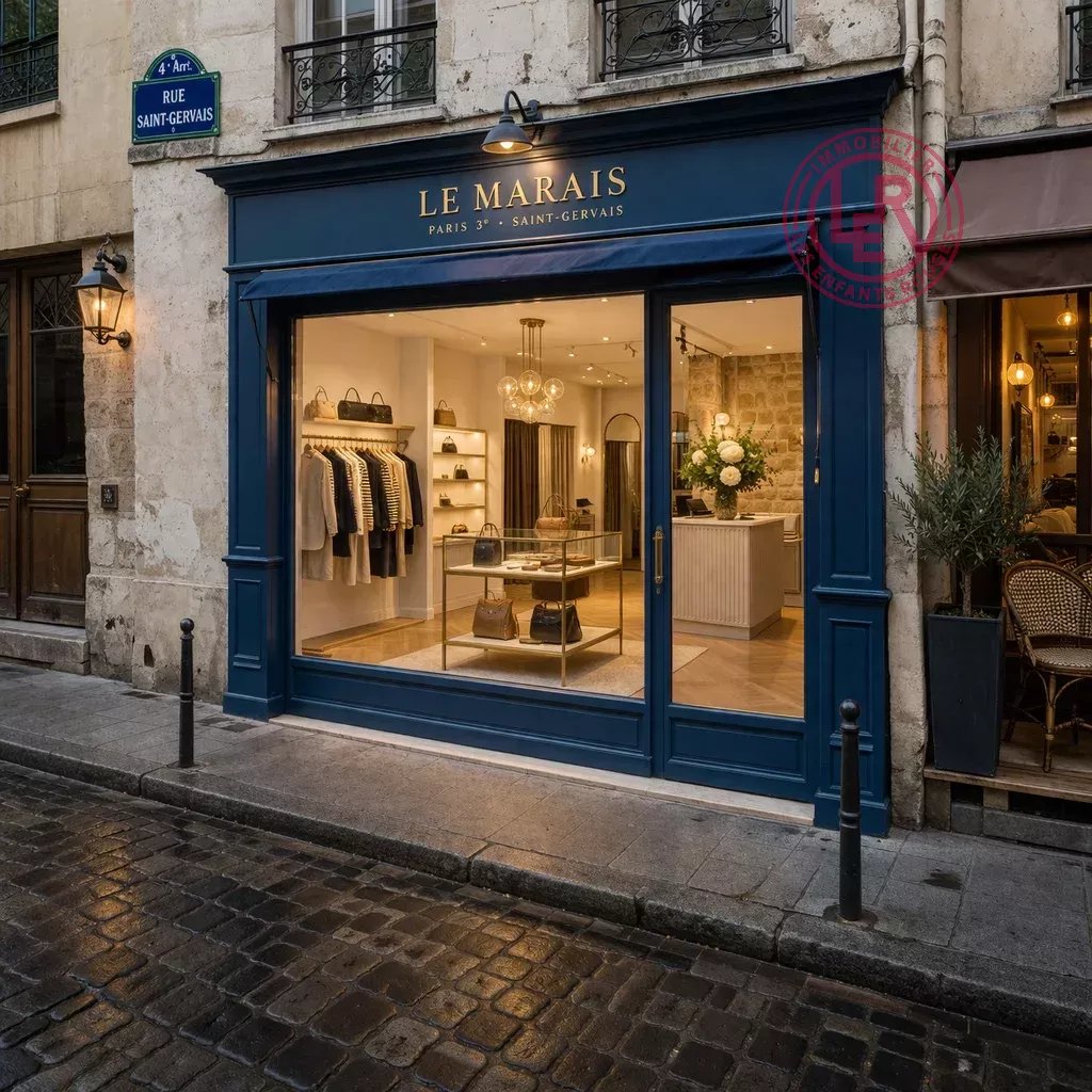 Agence immobilière de Les Enfants Rouges