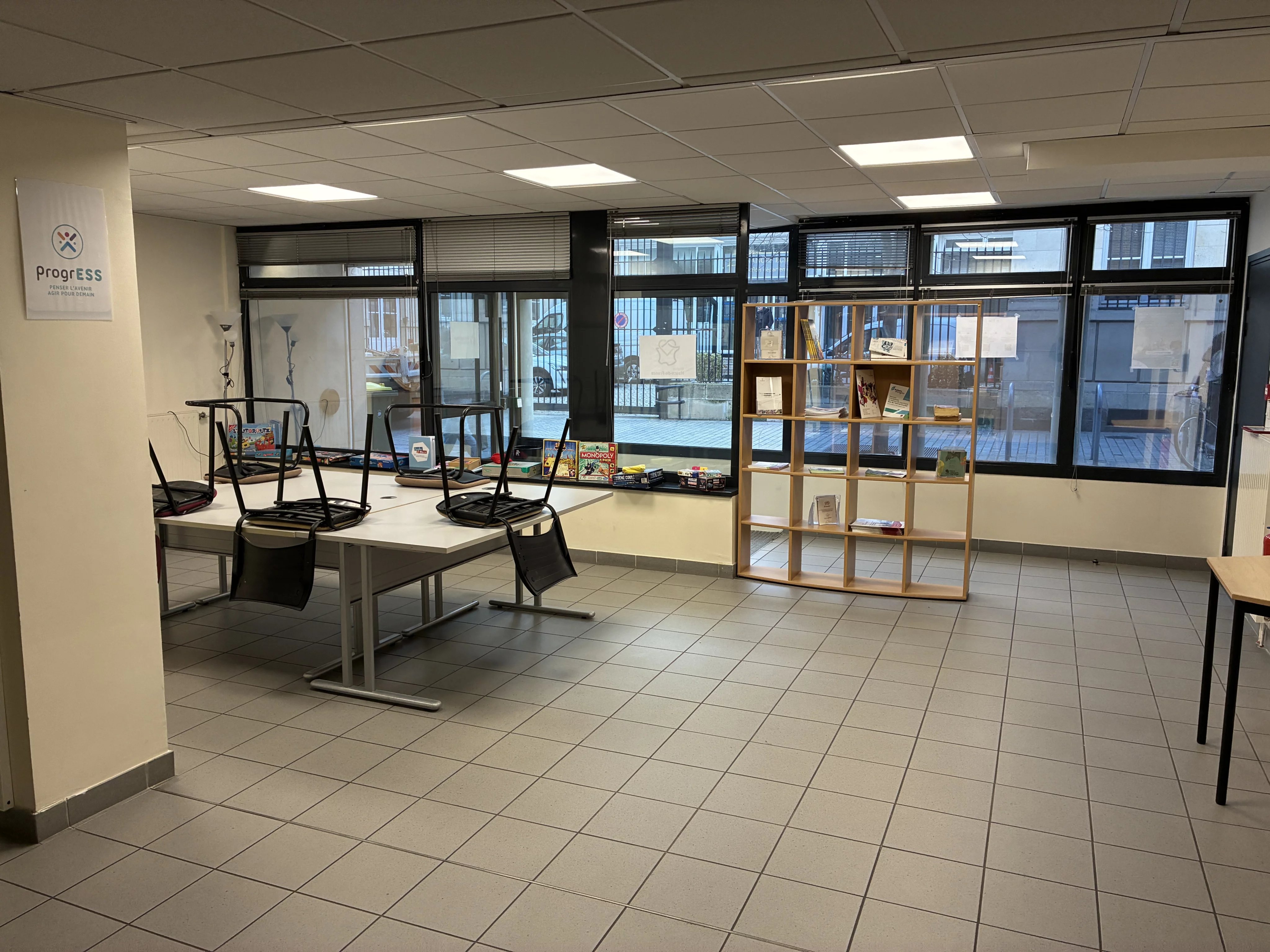Bureaux de standing centre ville 531 m² — photo 3