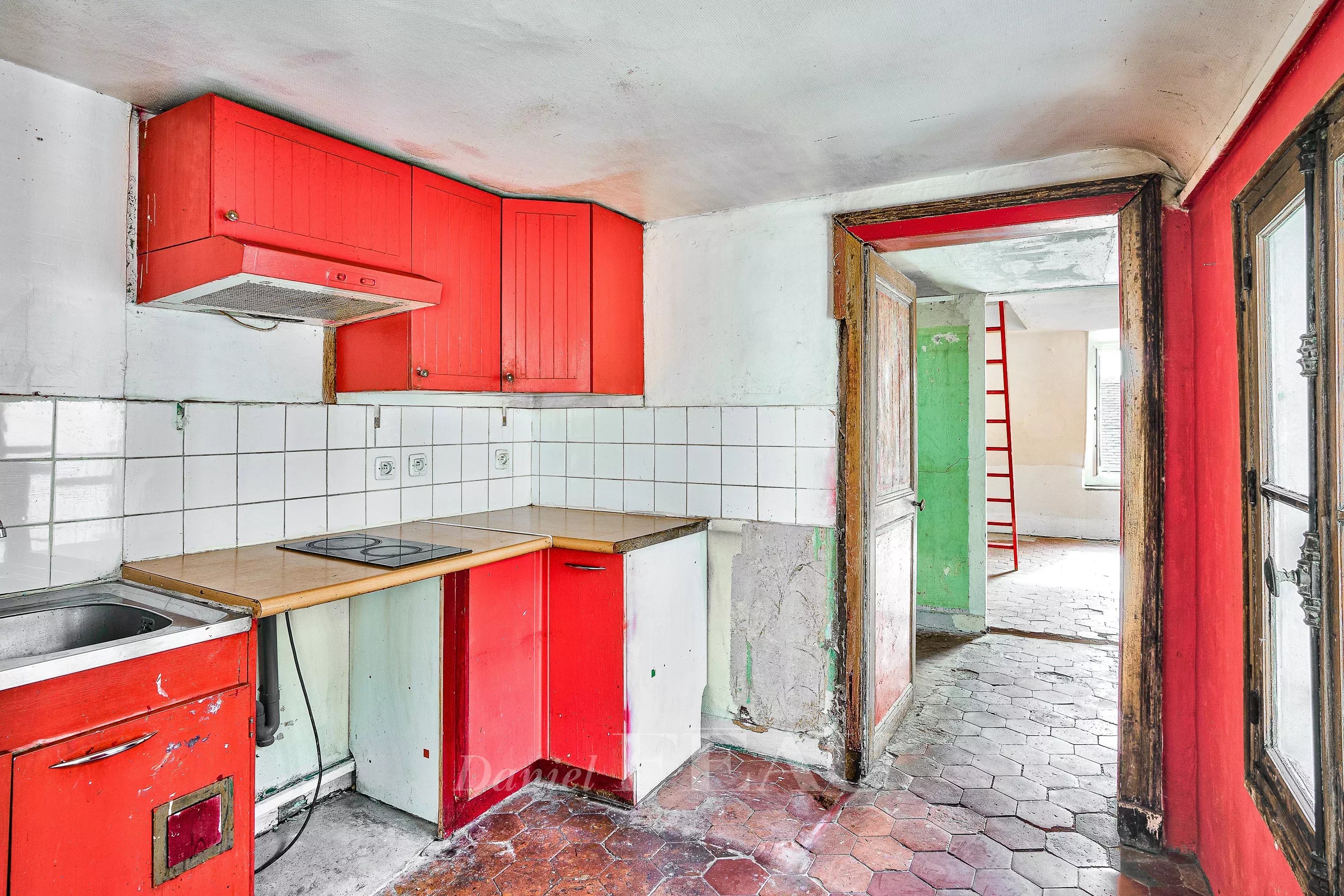 Vente Appartement Paris 3ème