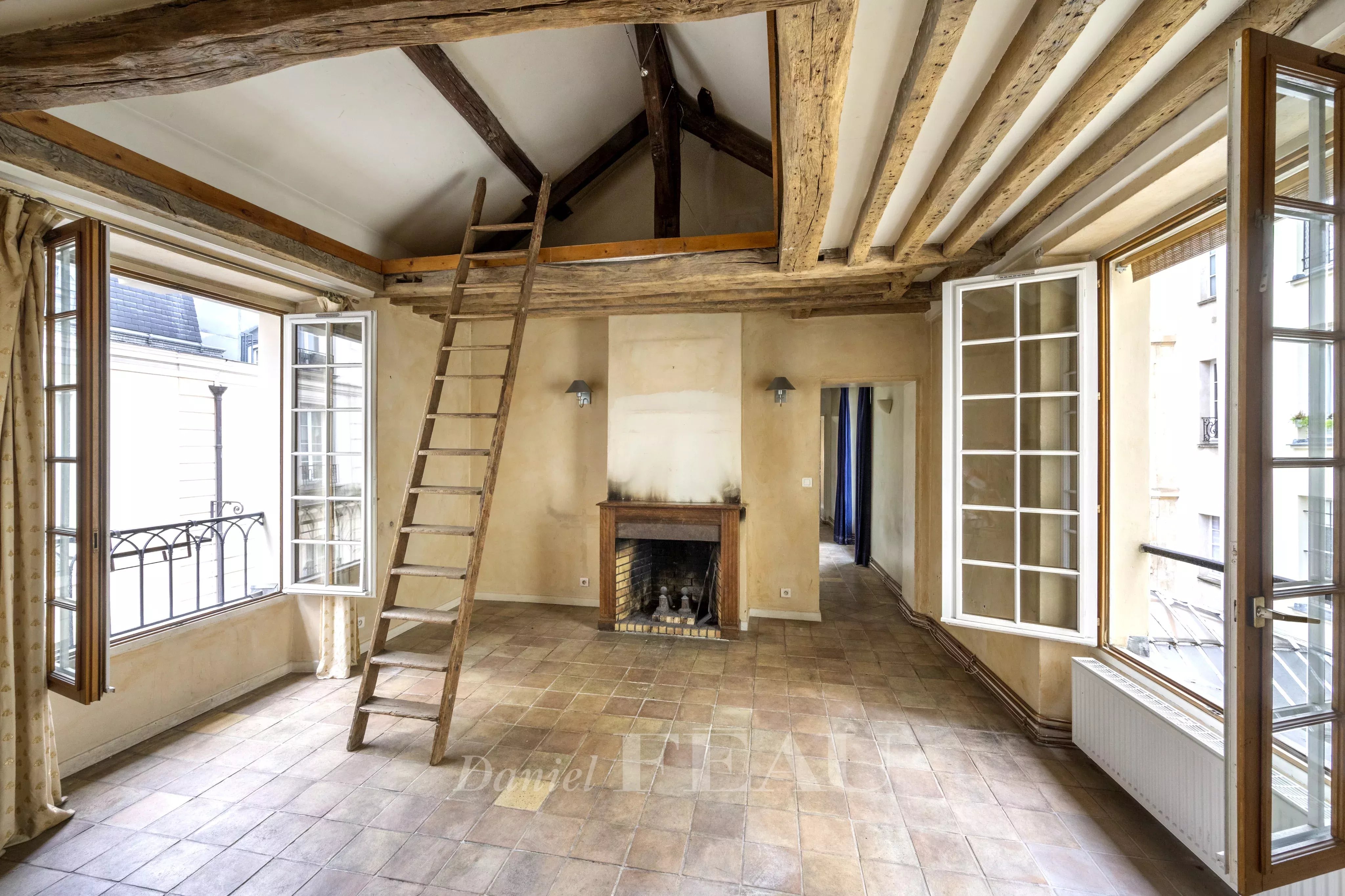 Vente Appartement Paris 3ème