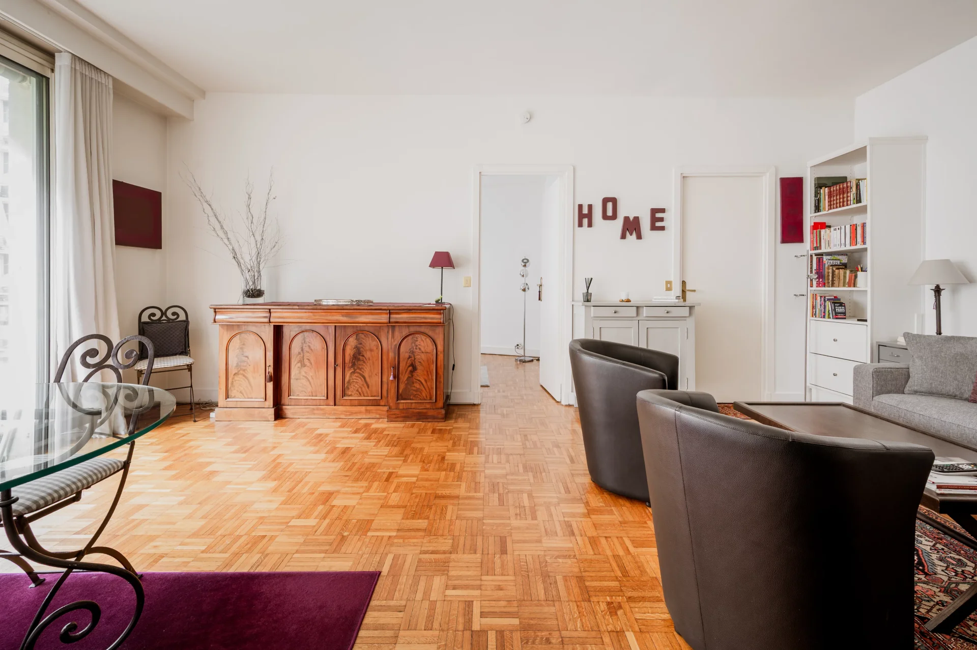 Paris 16e - HENRI MARTIN / MAIRIE