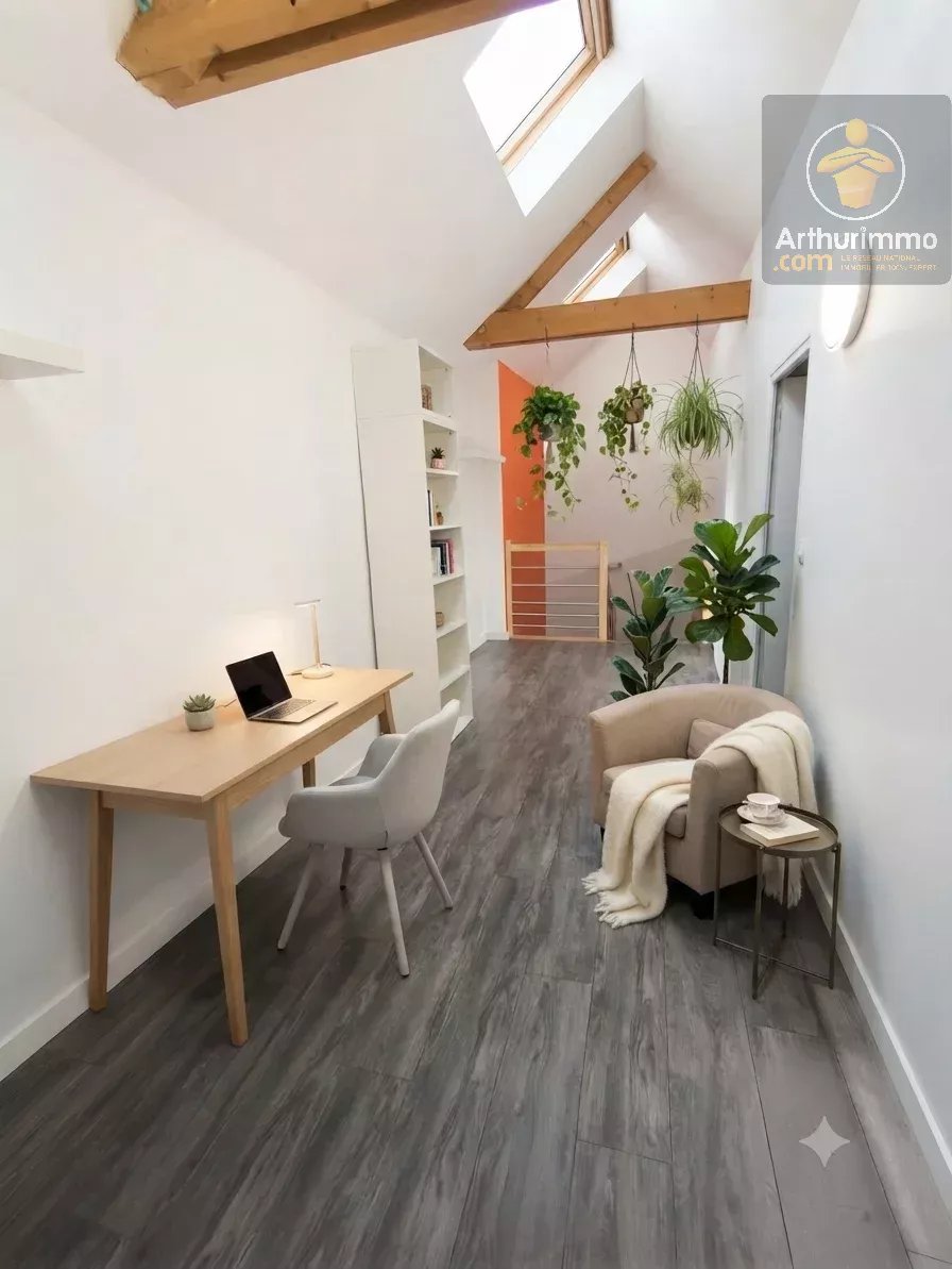 À louer : maison de ville en hyper-centre de Beaugency — photo 5