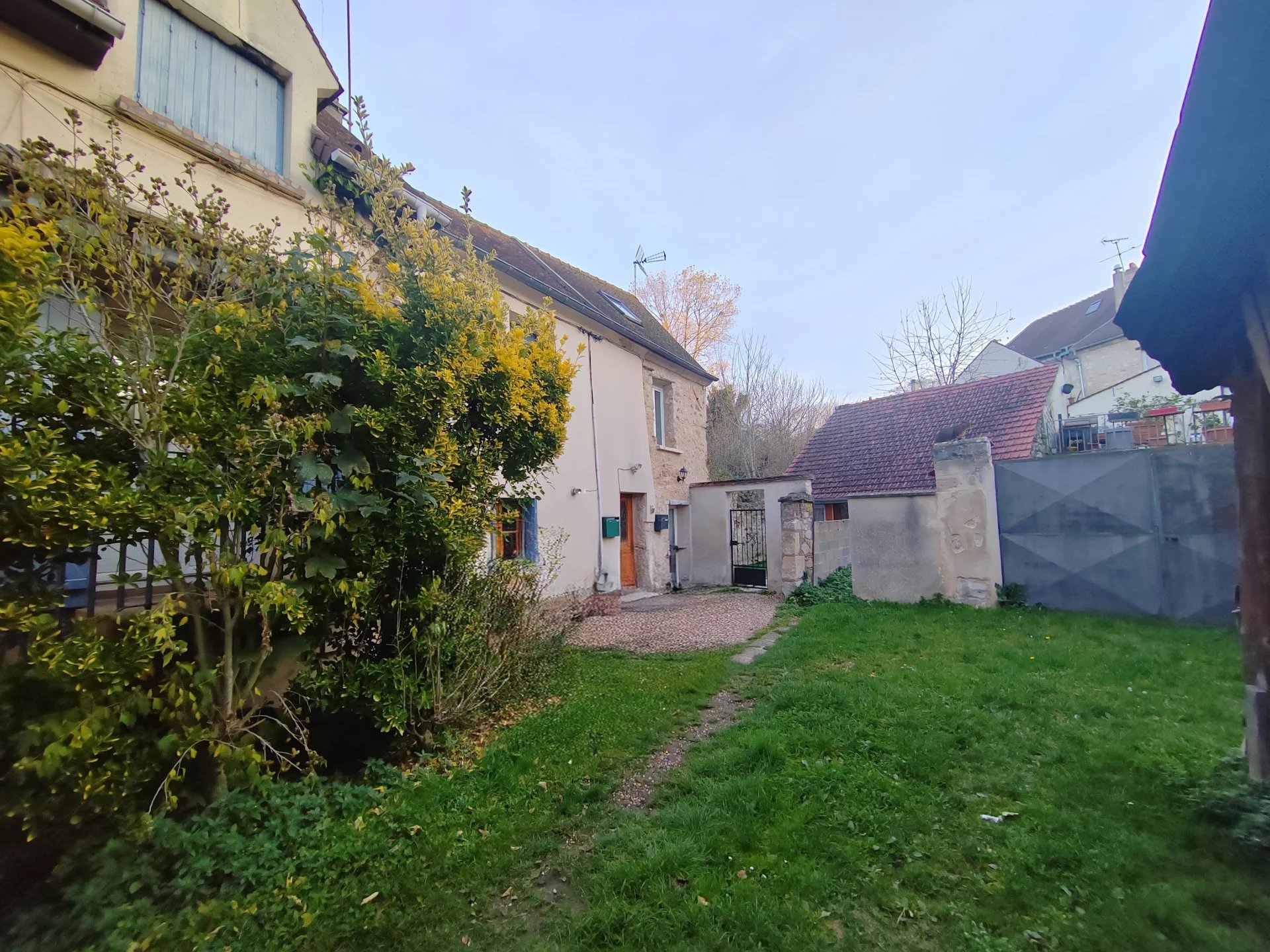 Maison 3 pièces 46m²