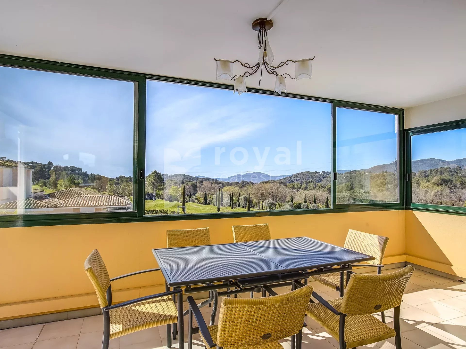 Appartement avec vue golf - Royal Mougins Golf — photo 10