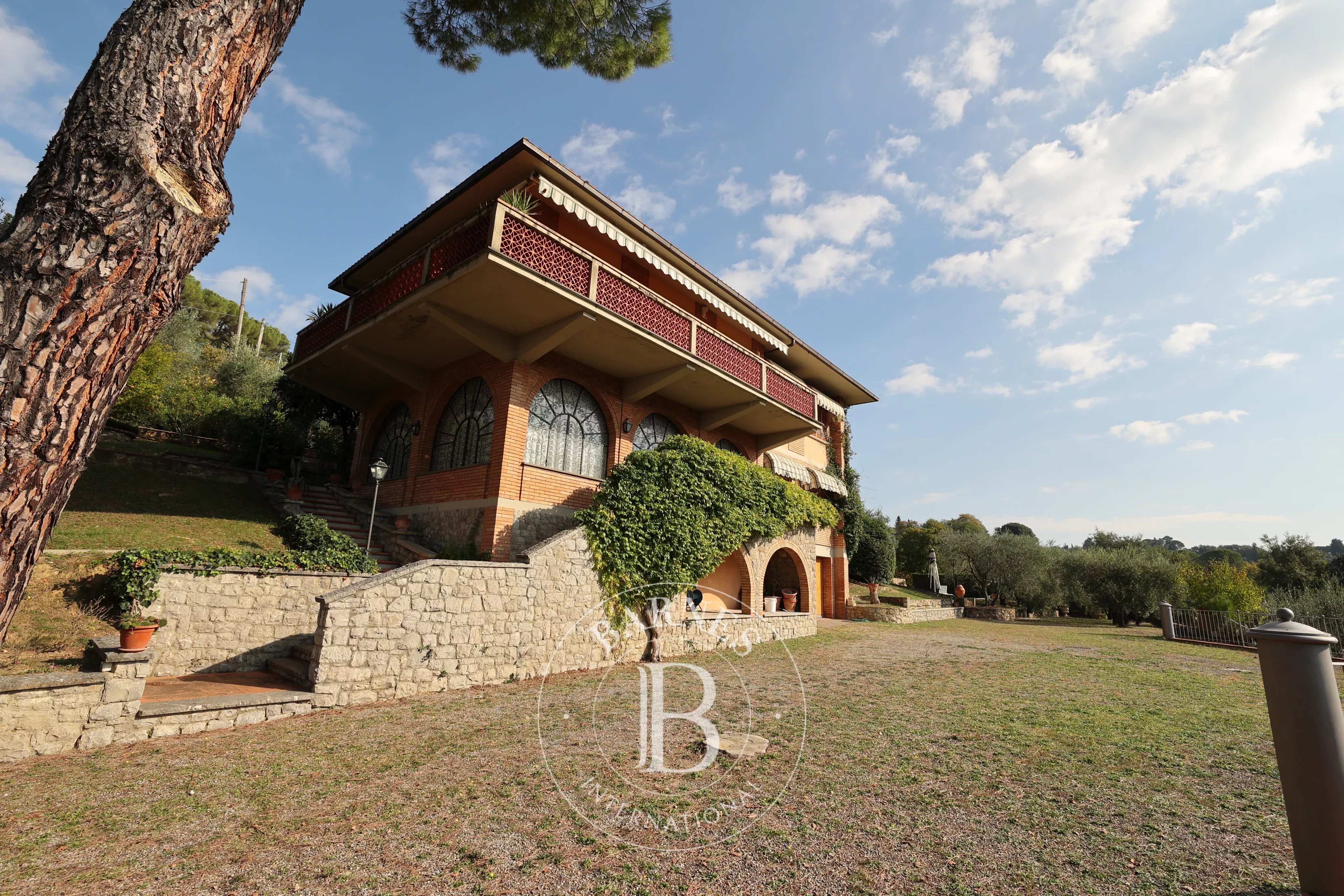 Poggibonsi  - Villa 10 Pi&egrave;ces 5 Chambres - picture 18