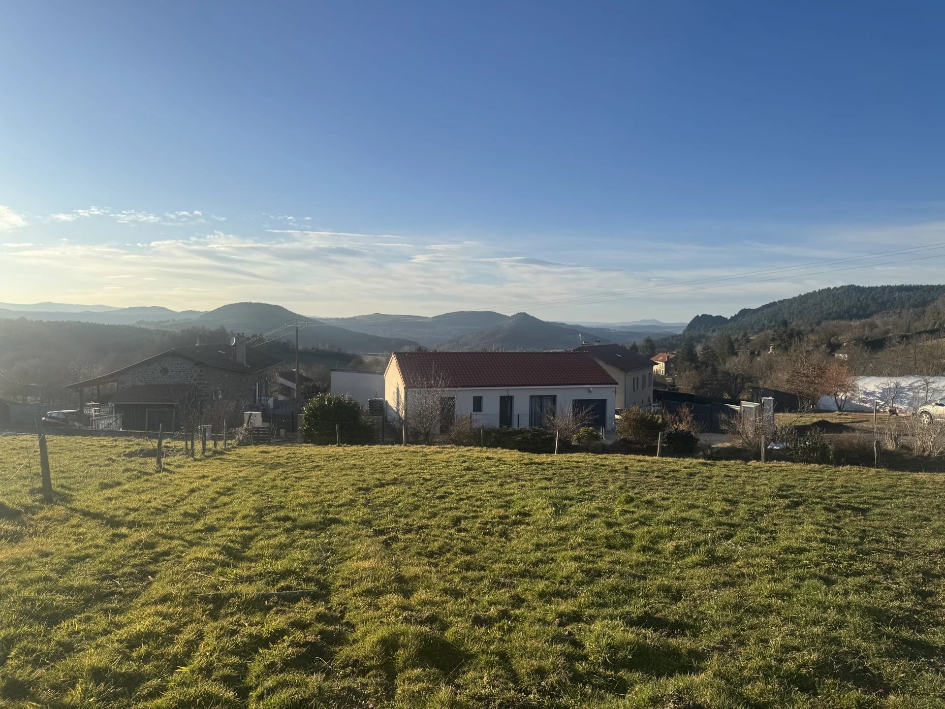 Vente Terrain constructible Arsac-en-Velay