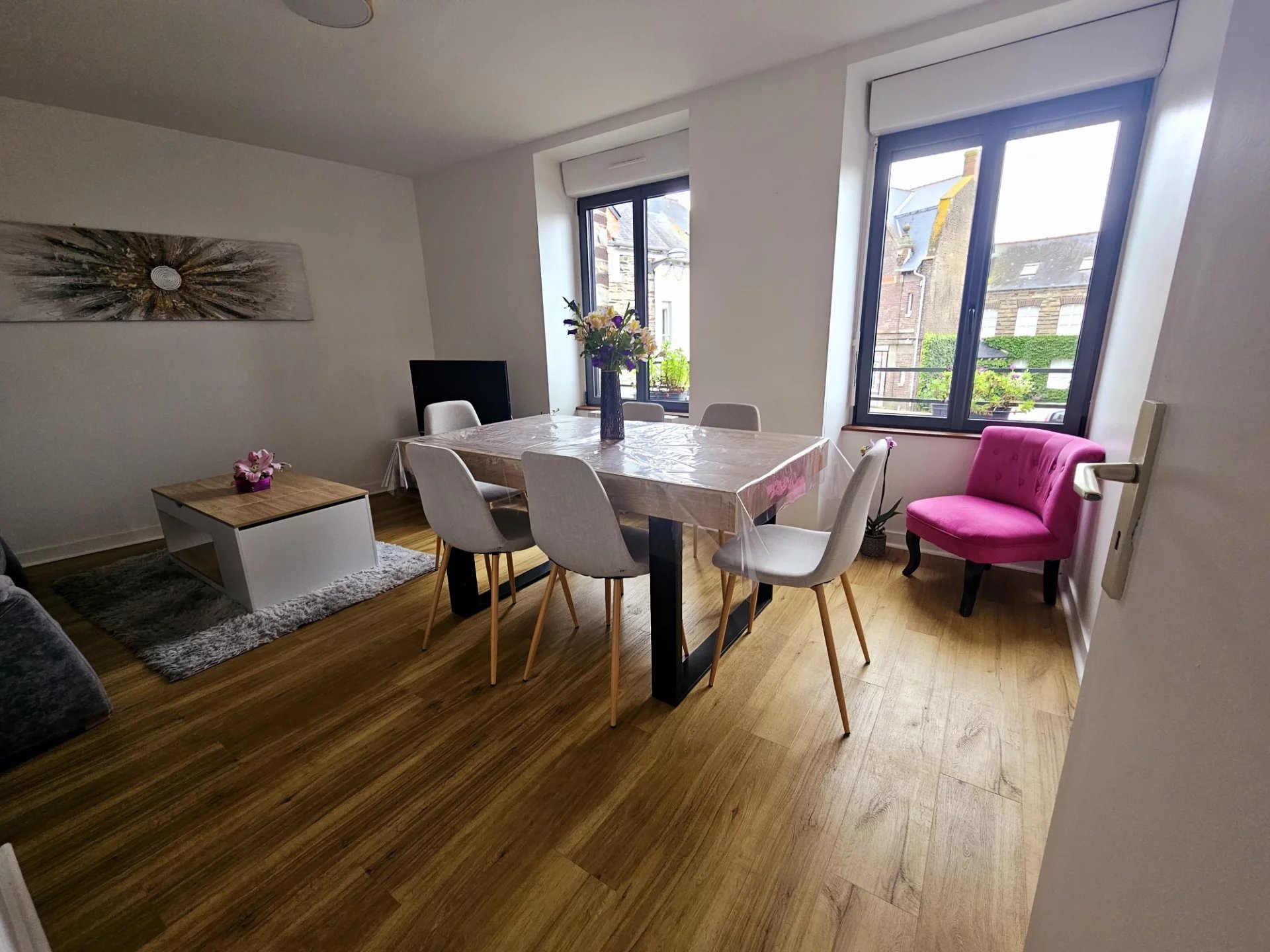 Location Appartement Plélan-le-Grand