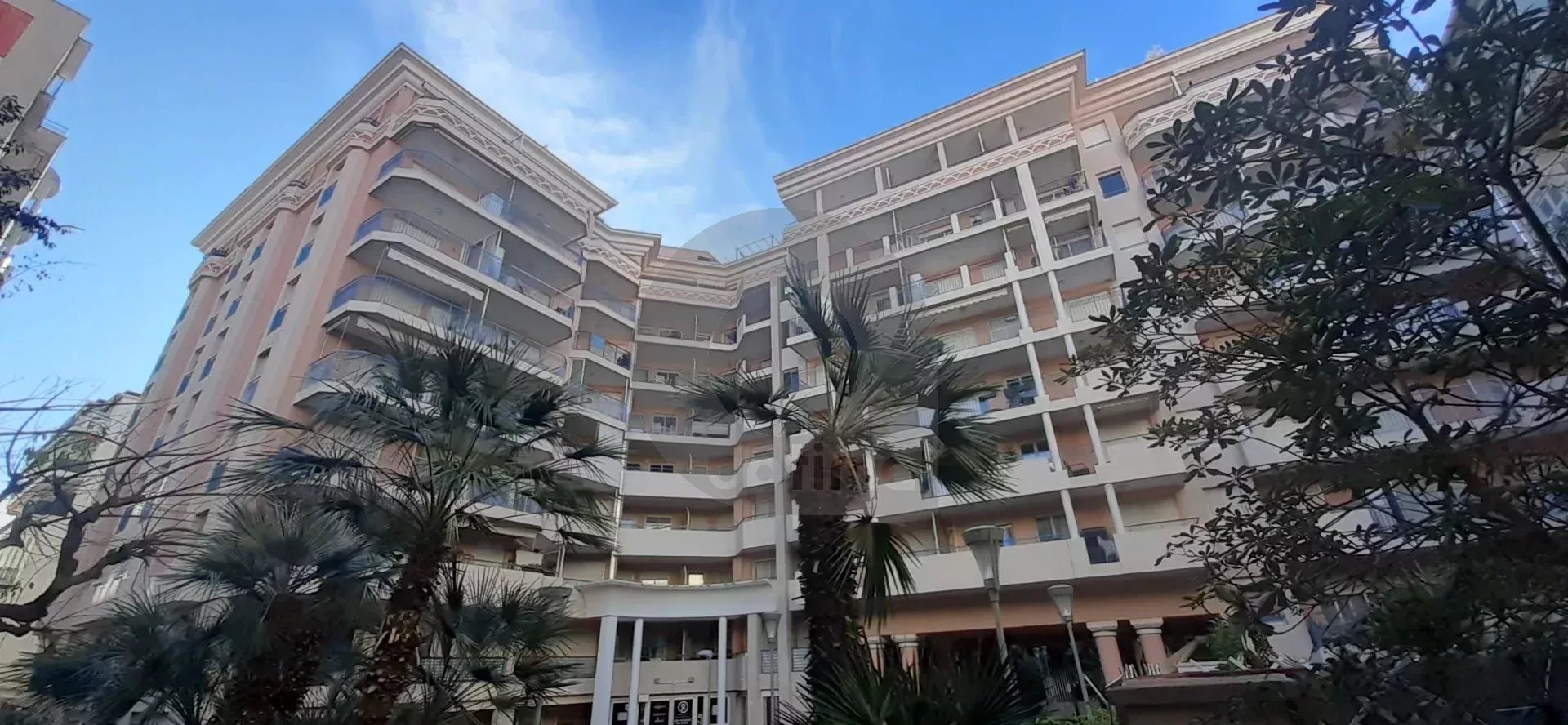 Vente Appartement 30m² à Menton (06500) - Dynamic-Immo