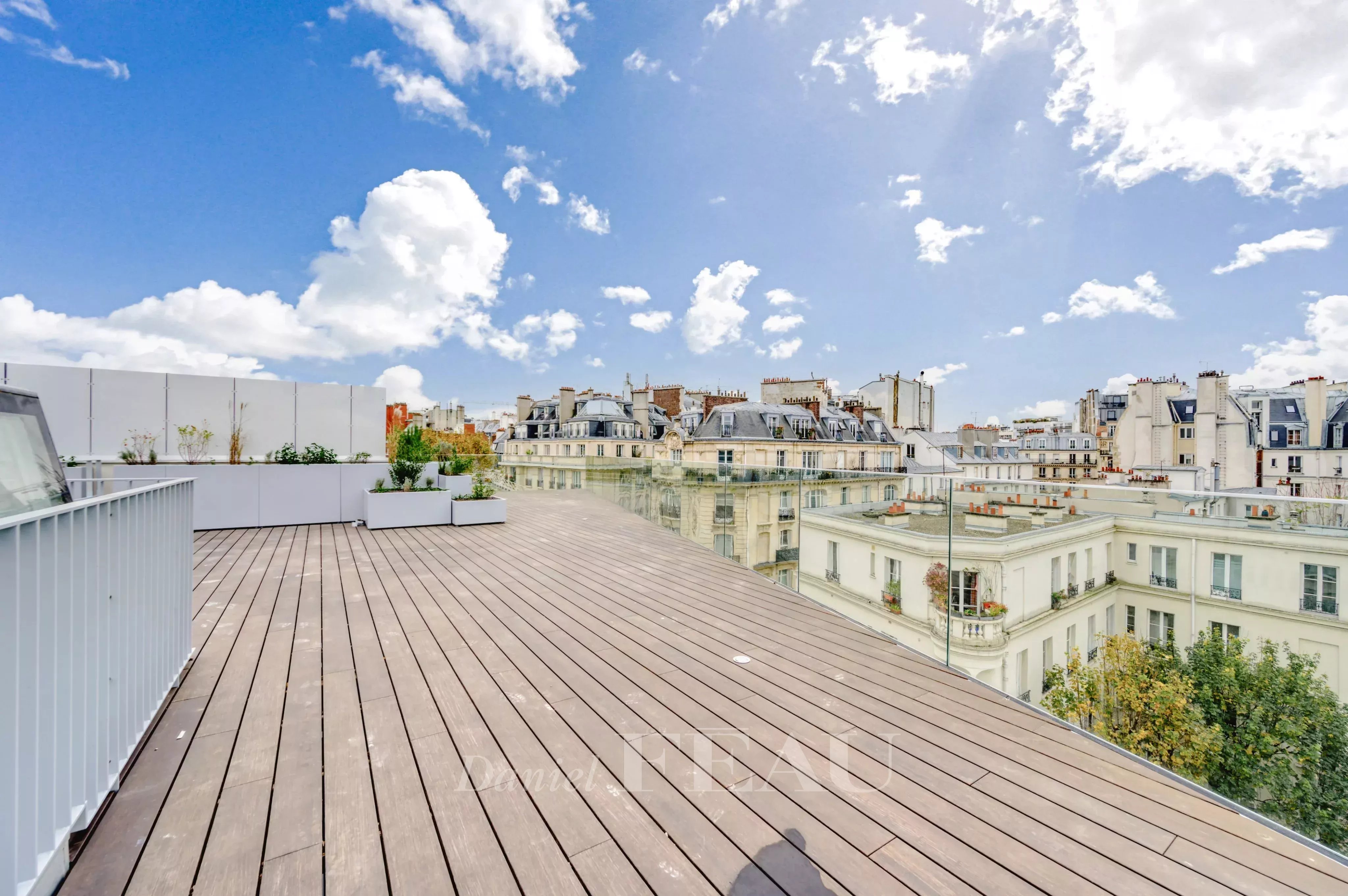 Location Penthouse Paris 6ème