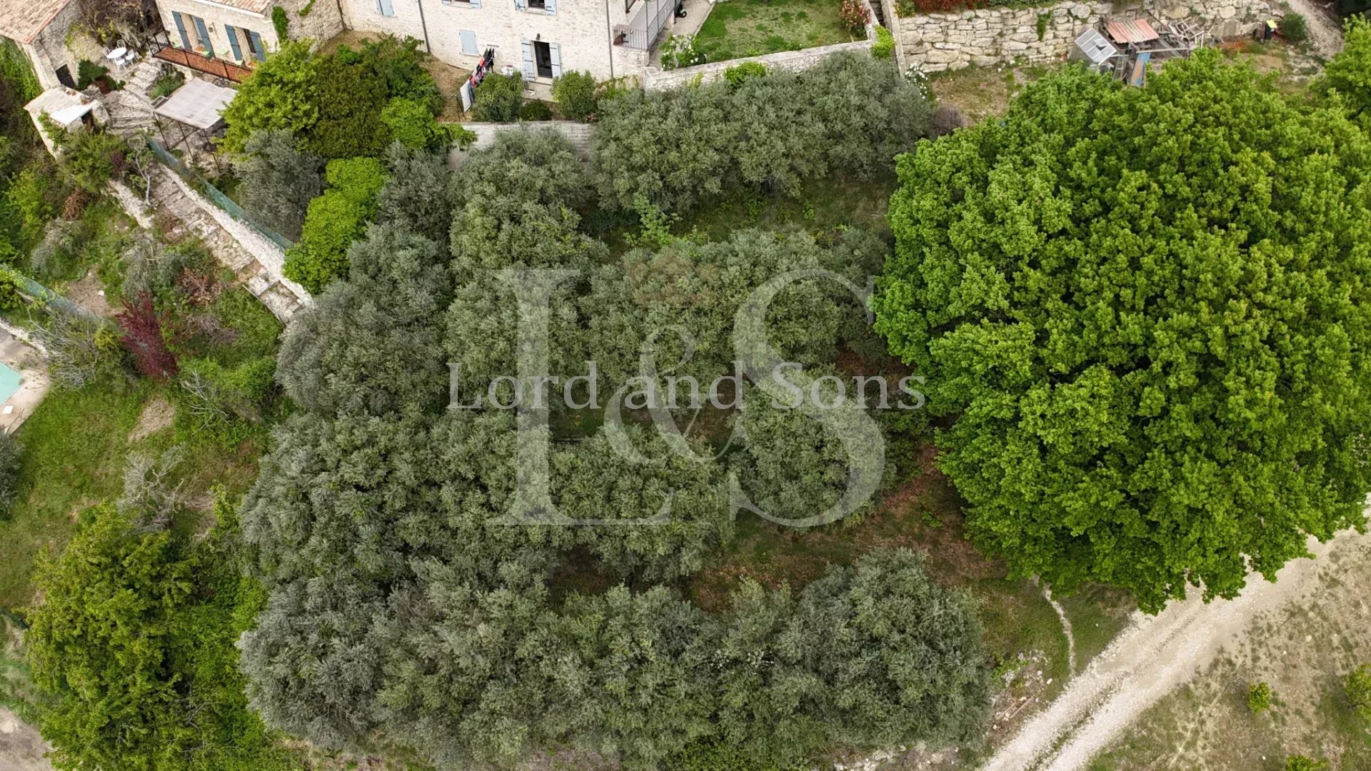 Vente Terrain Beaumont-du-Ventoux