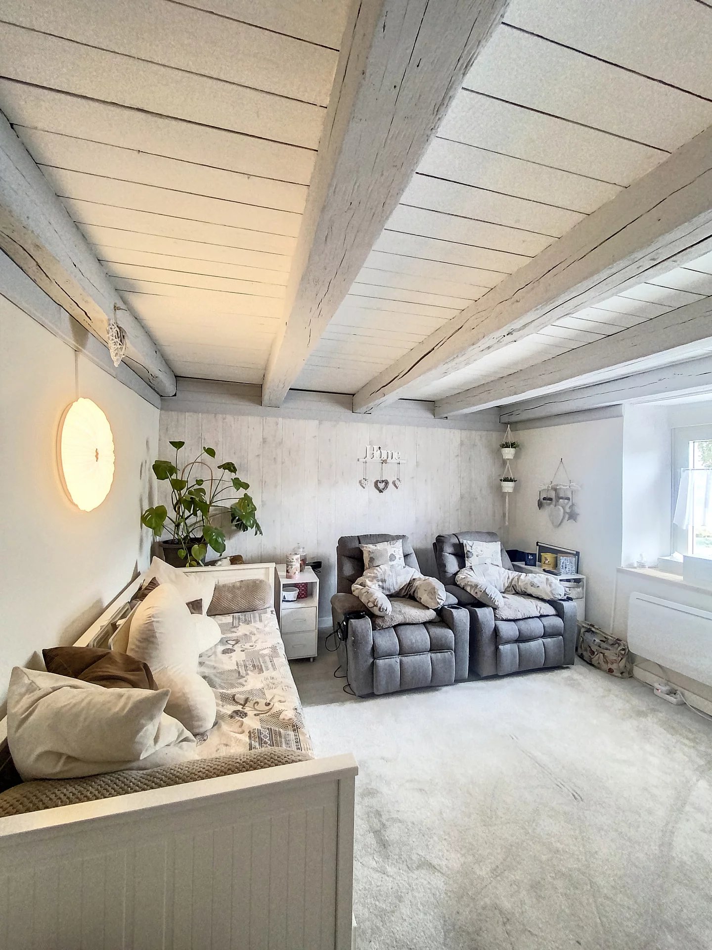 Grande maison de village