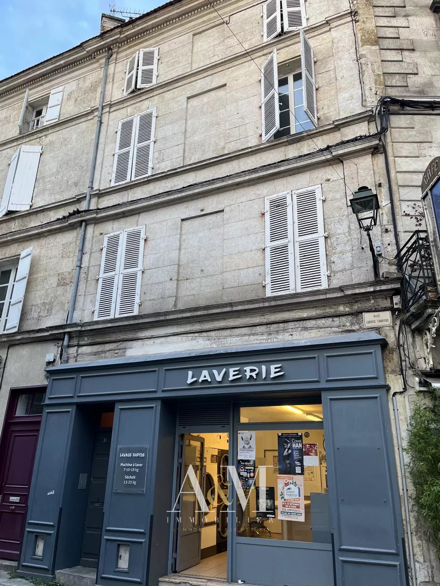 Agence immobilière de A&M IMMOBILIER