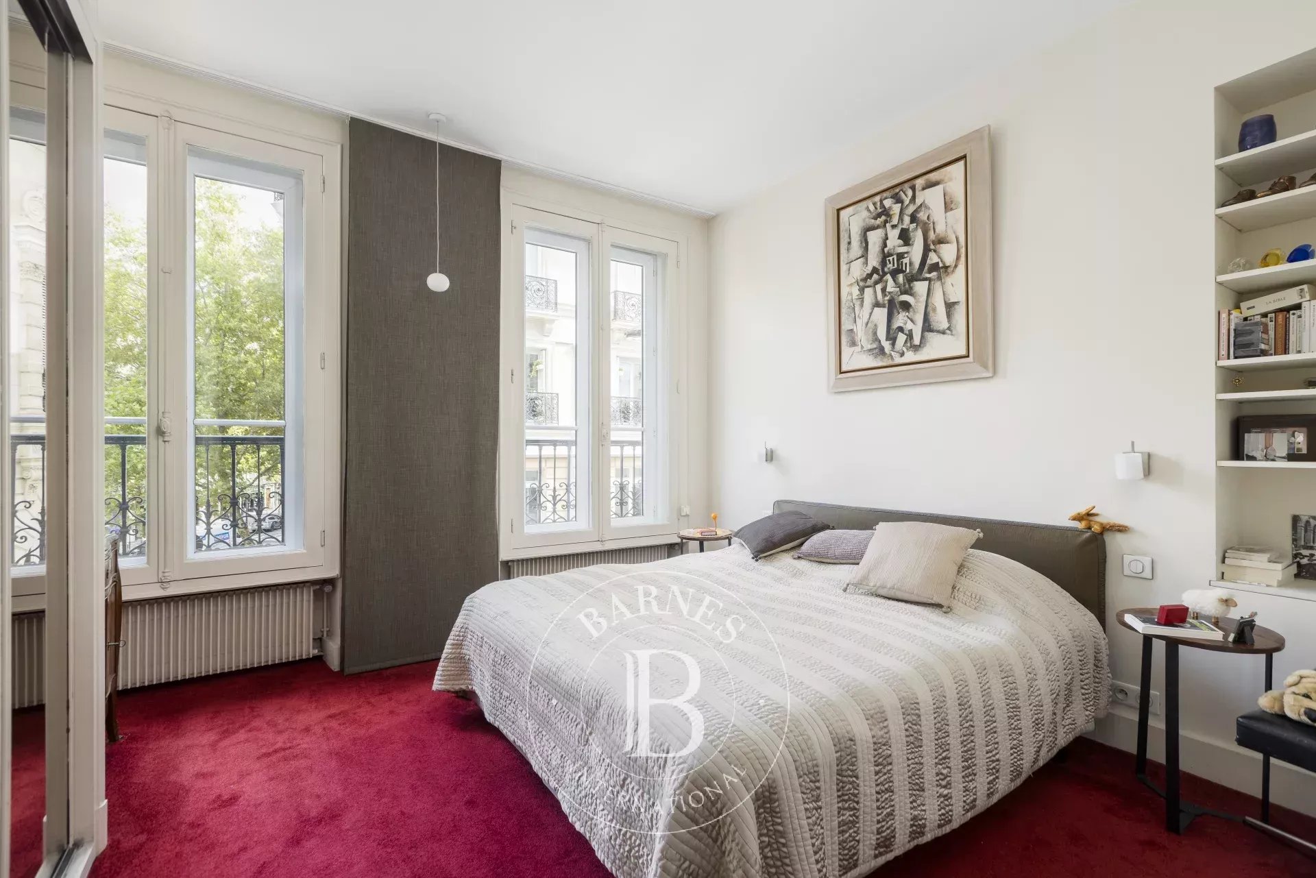 Daire Paris 6ème - picture 6