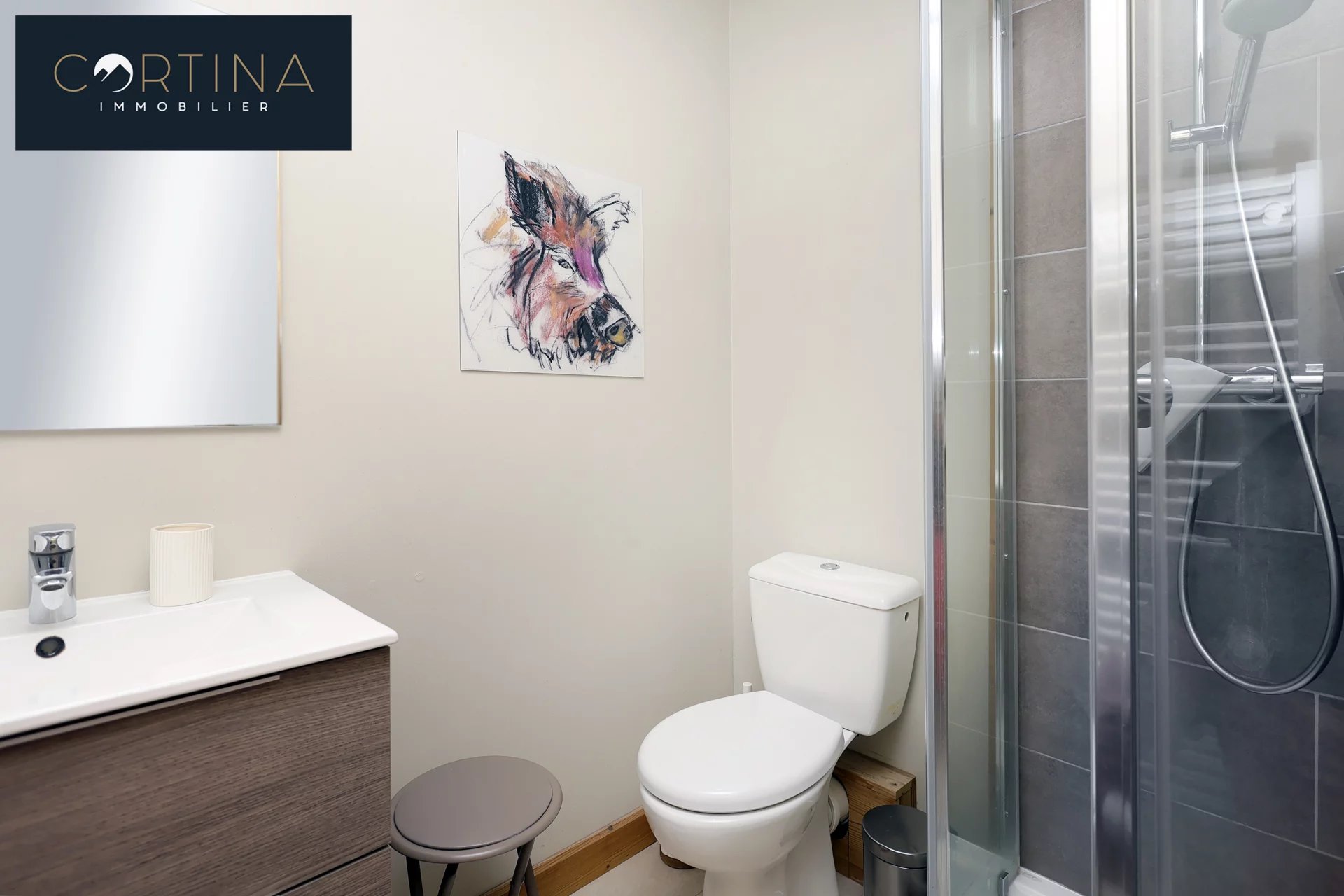 CHALET NEVE - 8 personnes - Les Deux Alpes