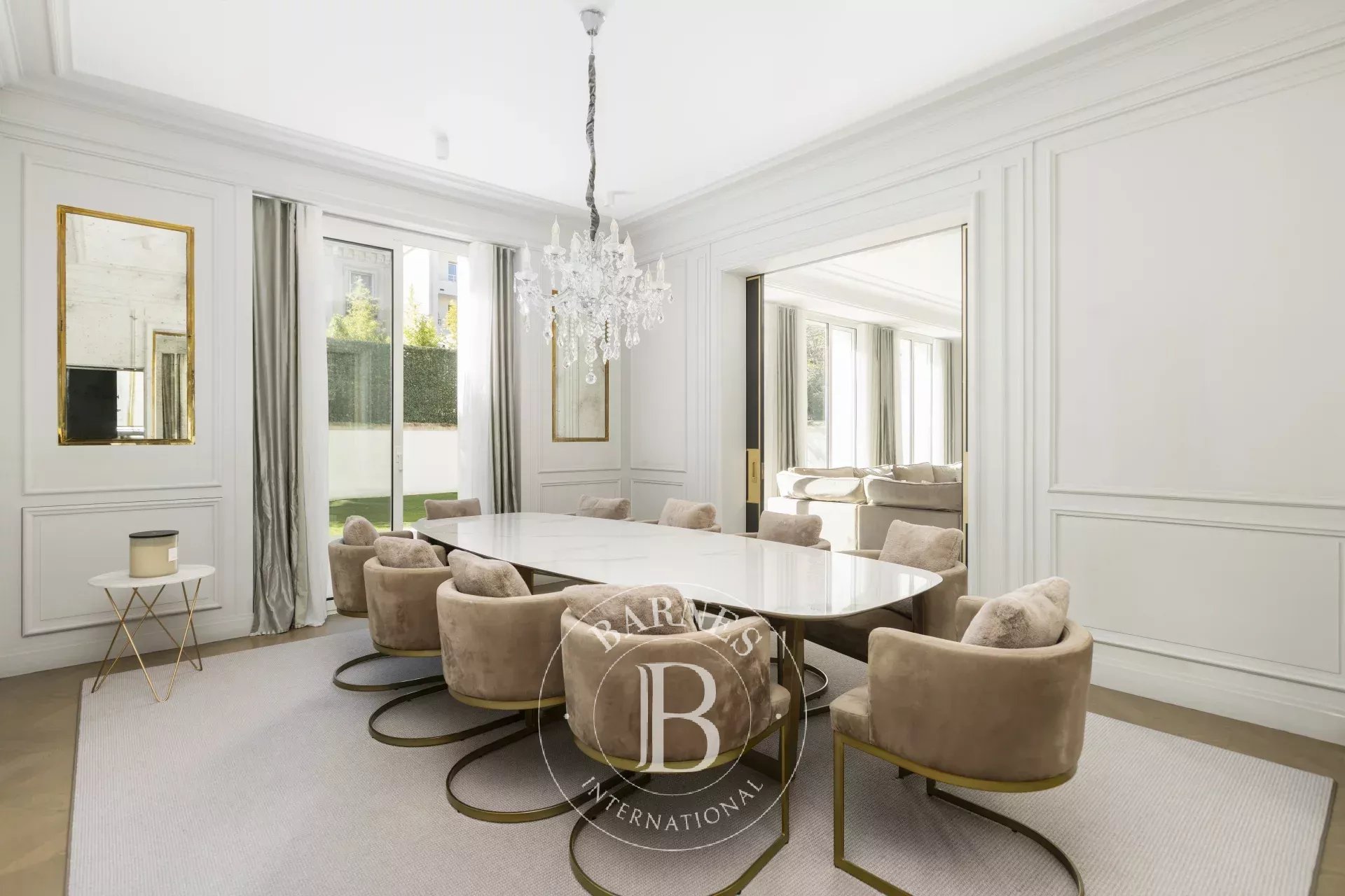 Neuilly-sur-Seine  - Mansion 5 Bedrooms - picture 7