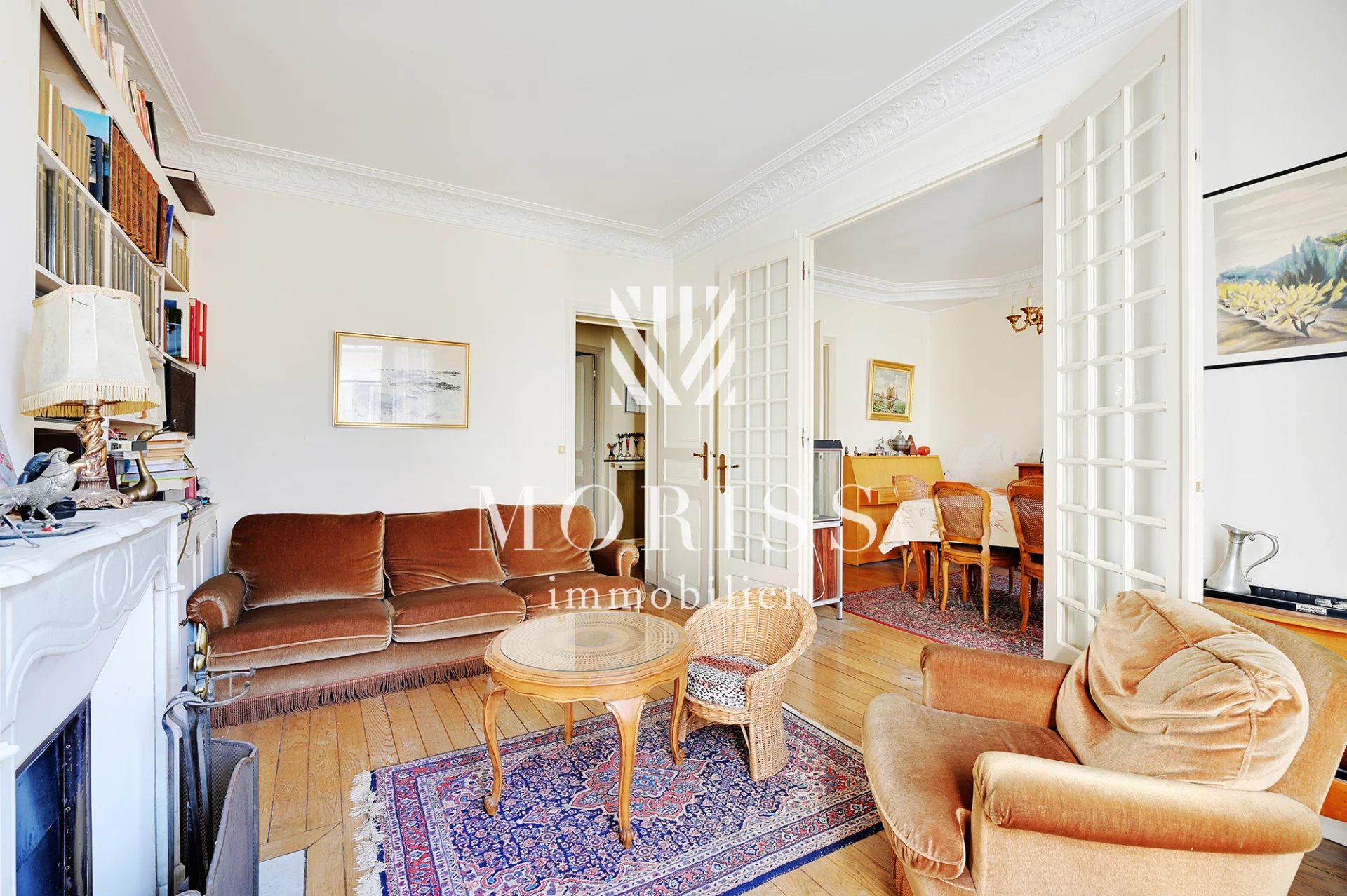 APPARTEMENT 3 PIECES - ISSY LES MOULINEAUX - Image Array