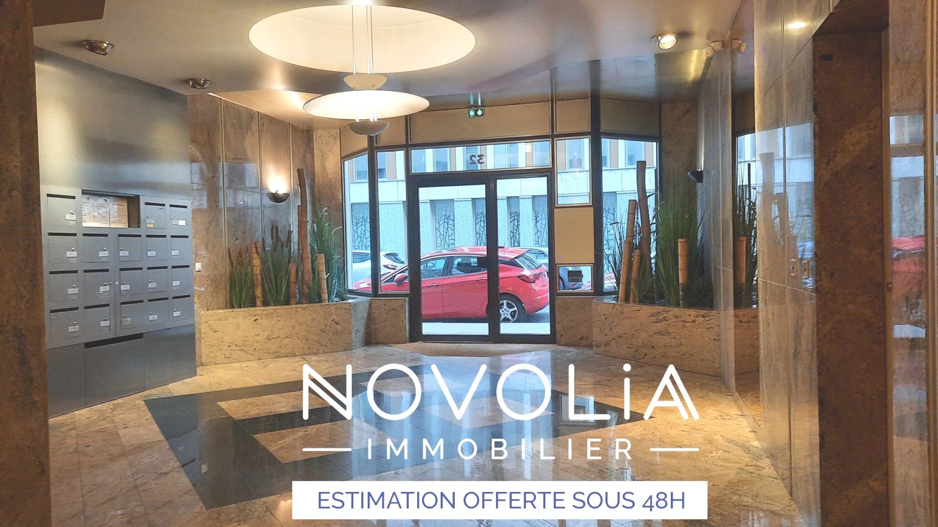 Achat Appartement Surface de 42 m�/ Total carrez : 34 m�, 1 pi�ce, Lyon 7�me (69007)
