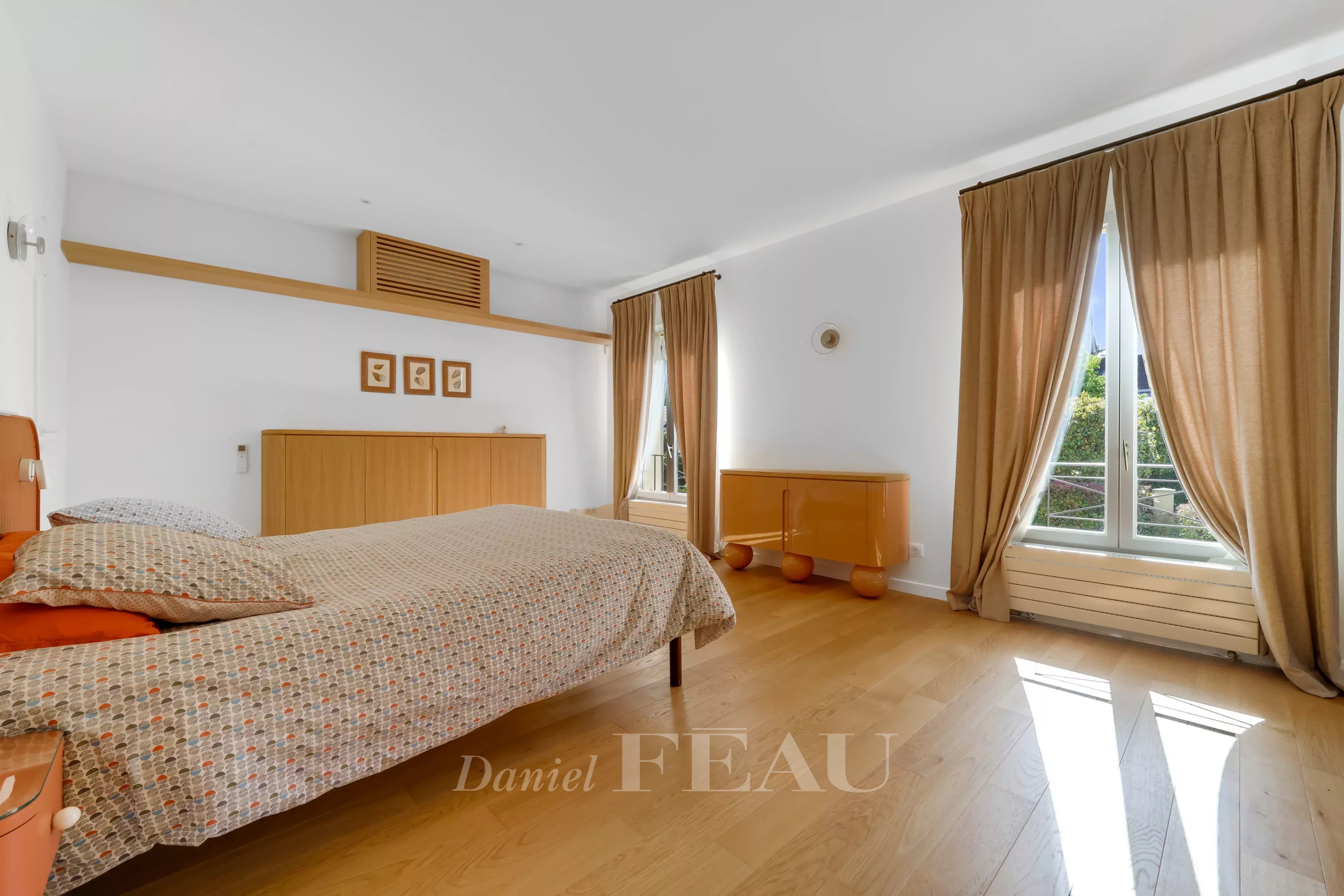 Suite parentale : chambre