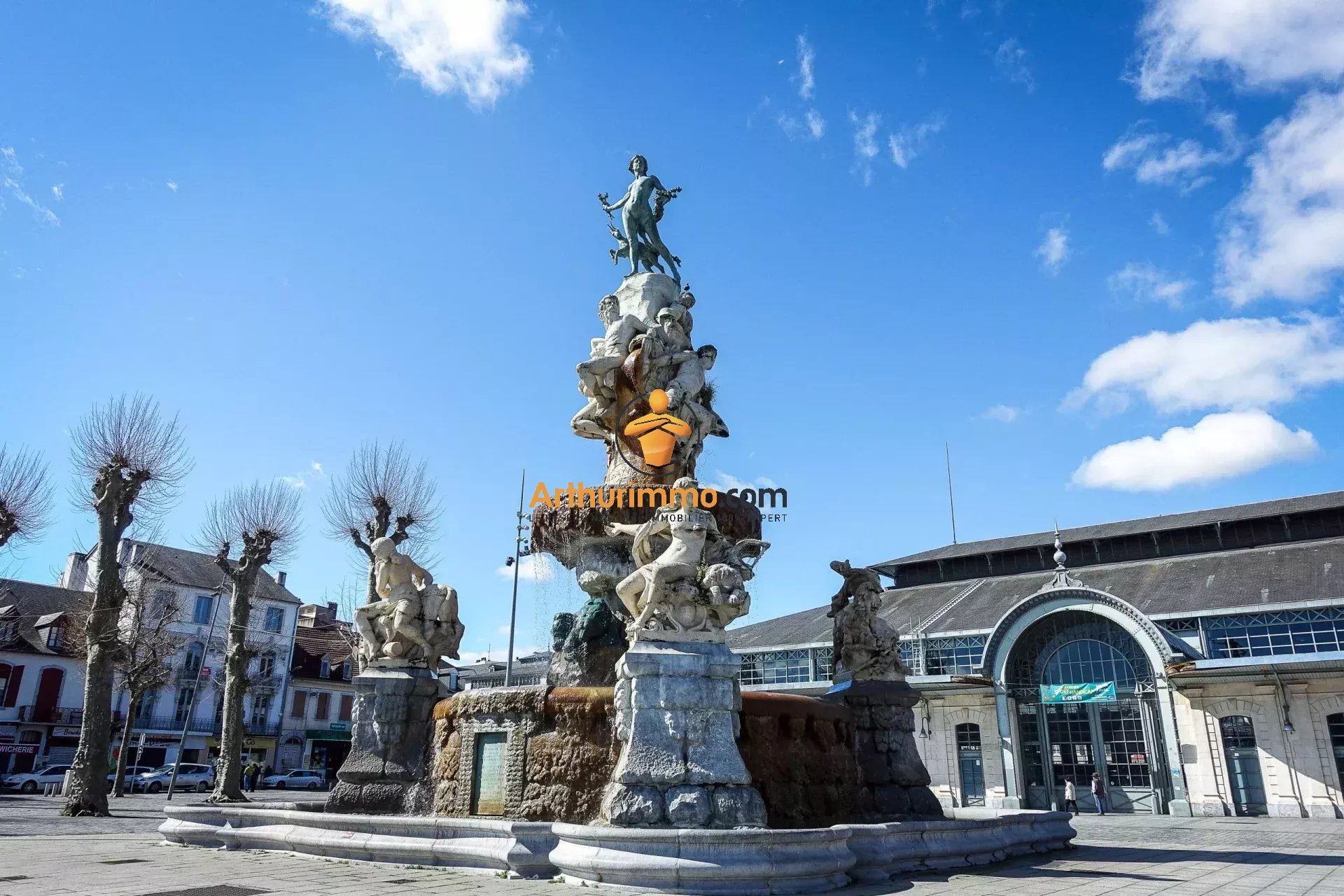 Agence immobilière de Arthurimmo.com Tarbes