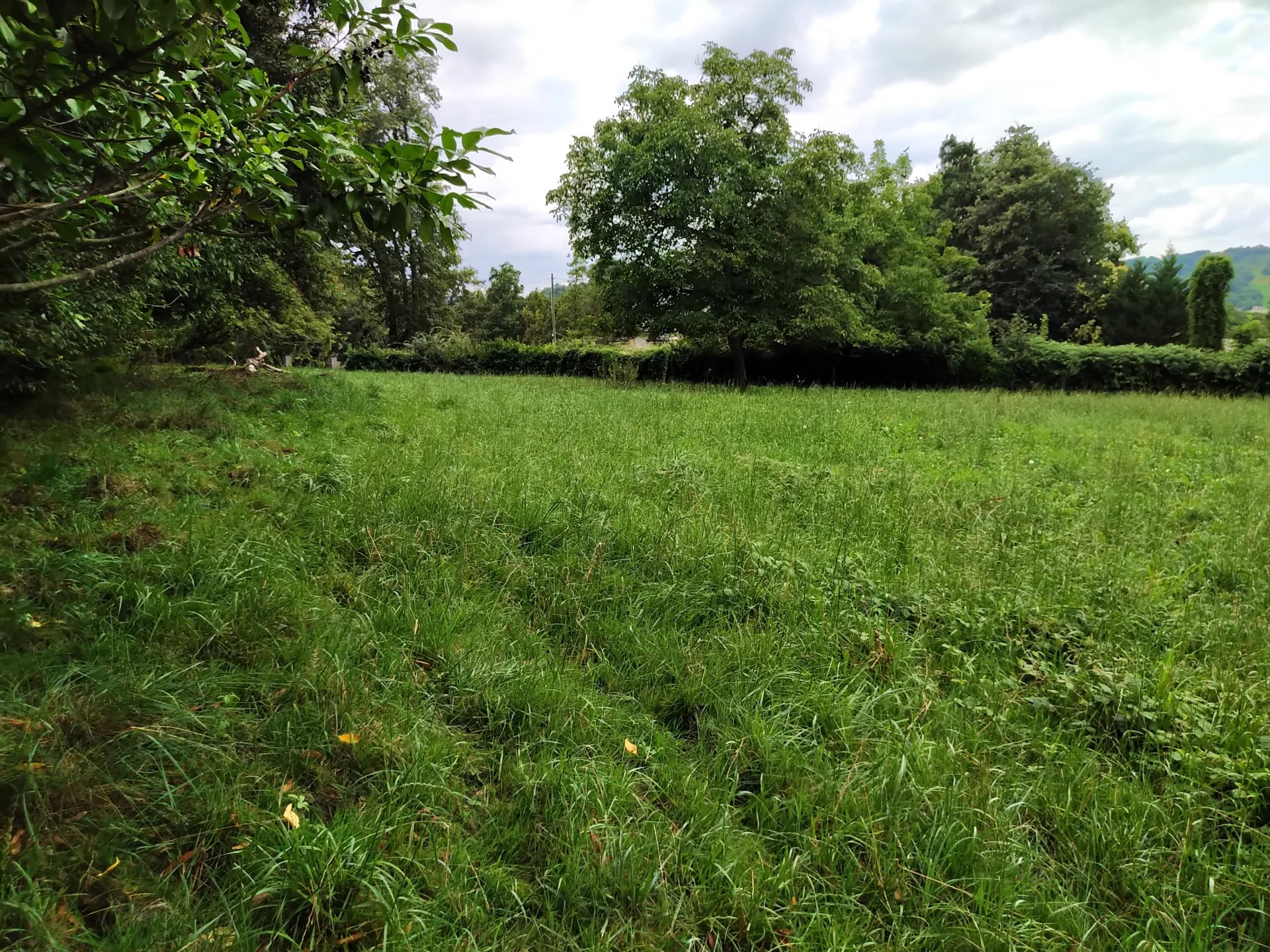 Vente Terrain constructible Arros-de-Nay