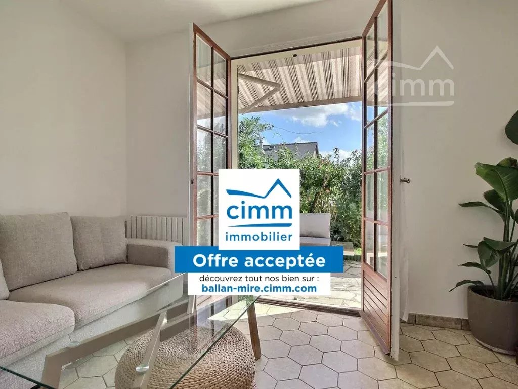 Agence immobilière de Cimm Immobilier BALLAN-MIRE