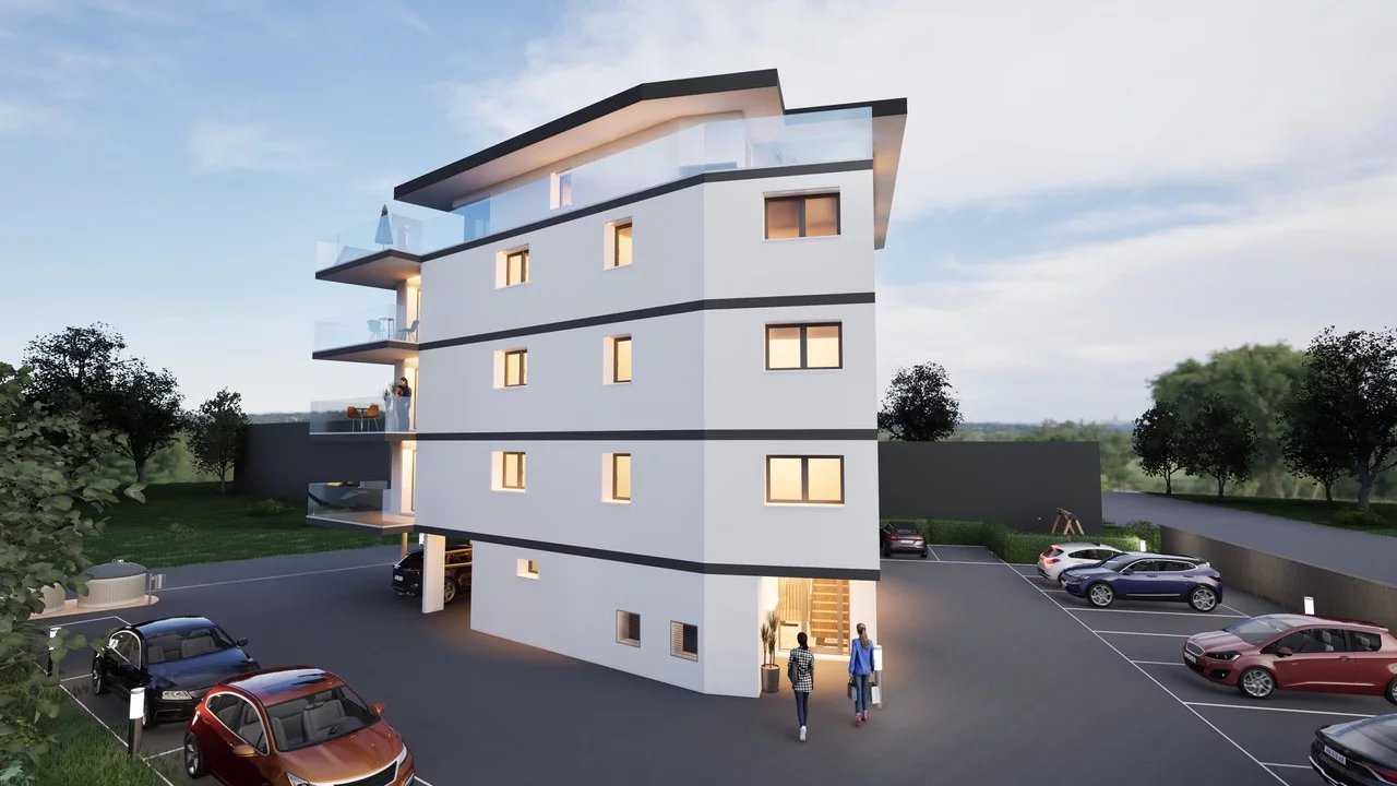 CHANTIER OUVERT - Nouvelle promotion à Saxon