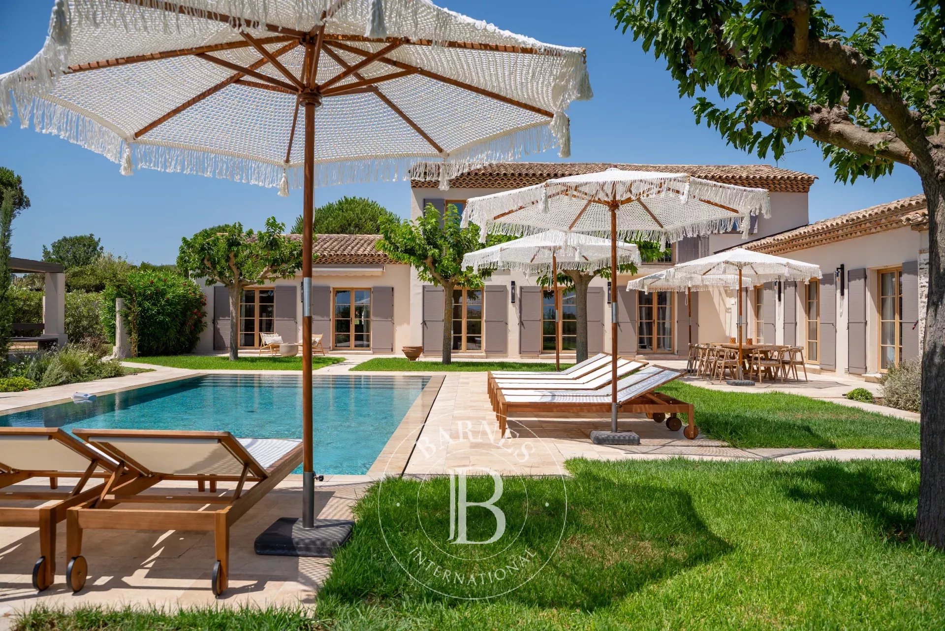 Villa Ramatuelle  -  ref 85601400 (picture 3)