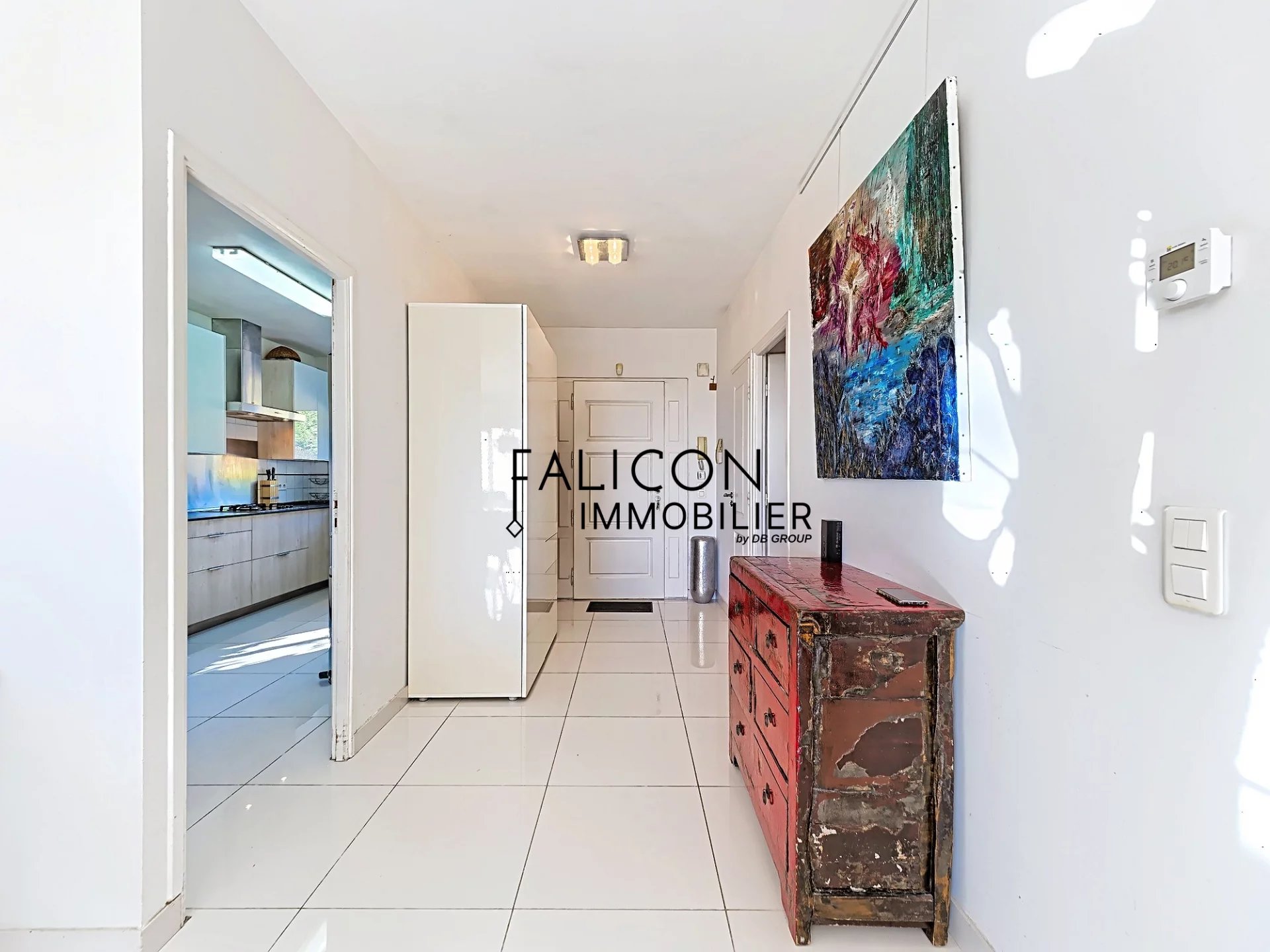 Sale Villa Nice Saint Pancrace