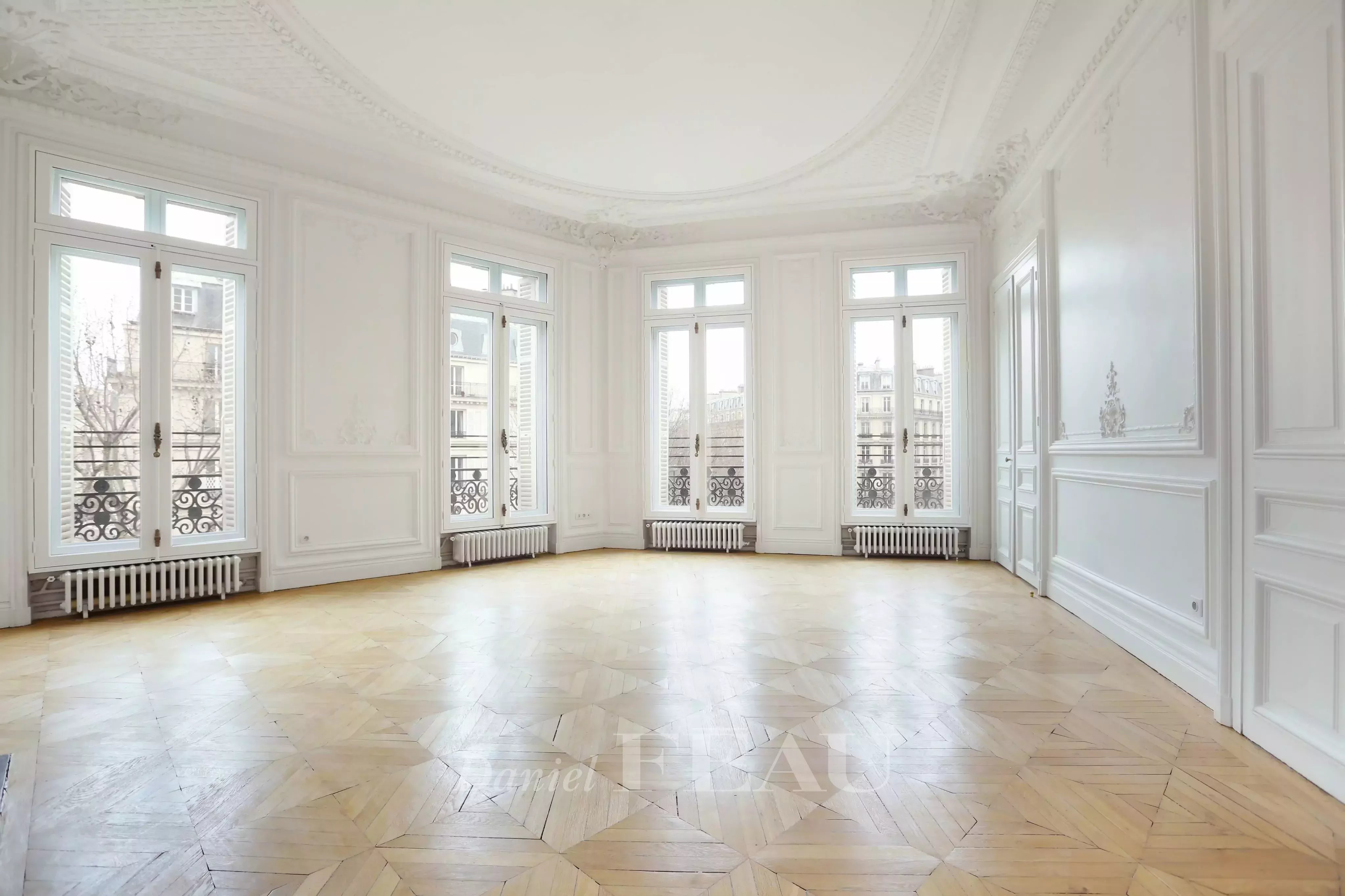 Rental Apartment Paris 8th