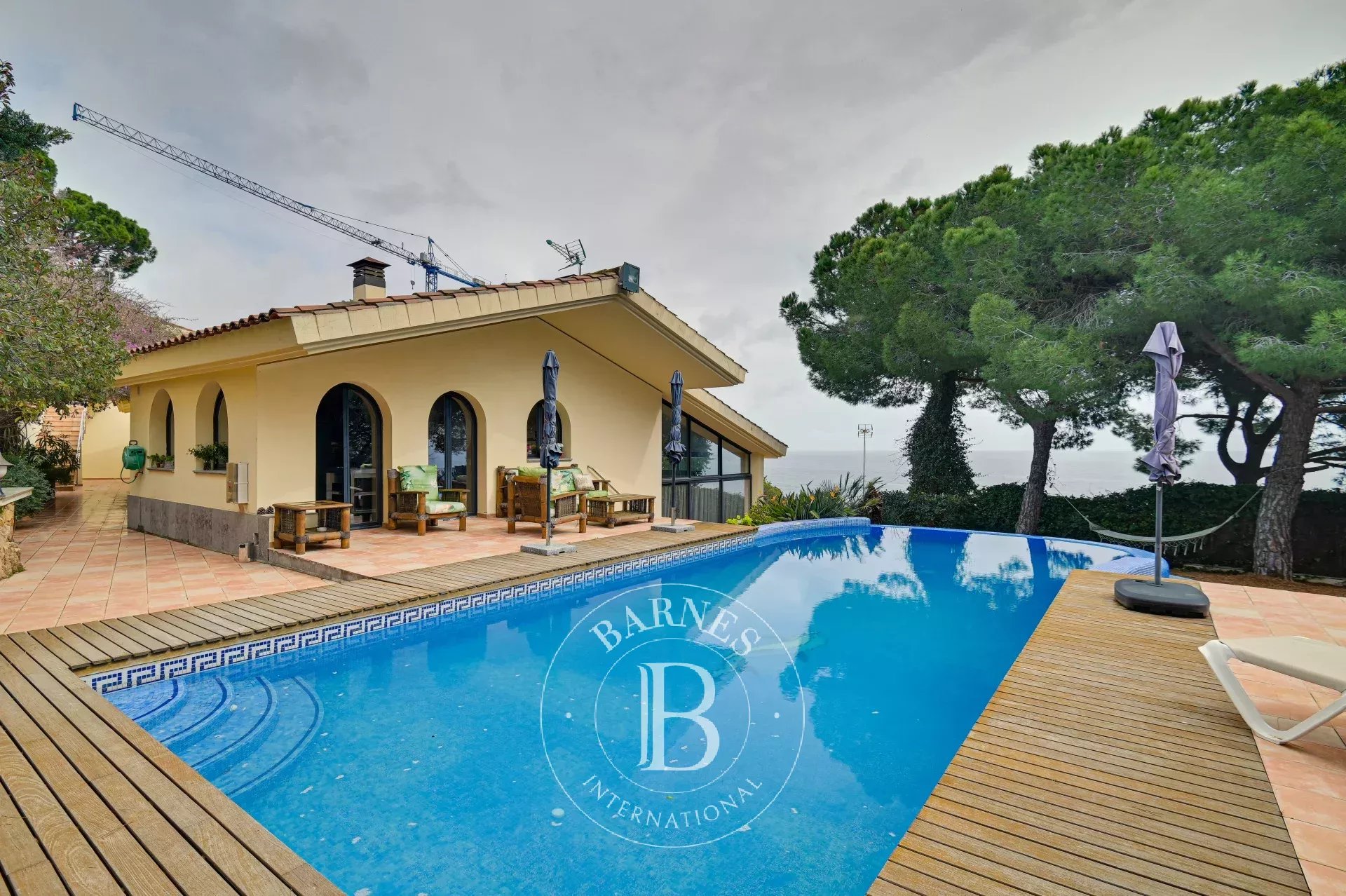 Magnificent villa with sea views in Sant Feliu de Guíxols, Costa Brava - picture 34