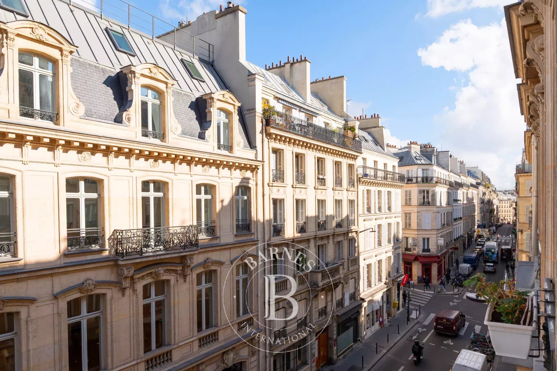 Daire Paris 9ème - picture 5