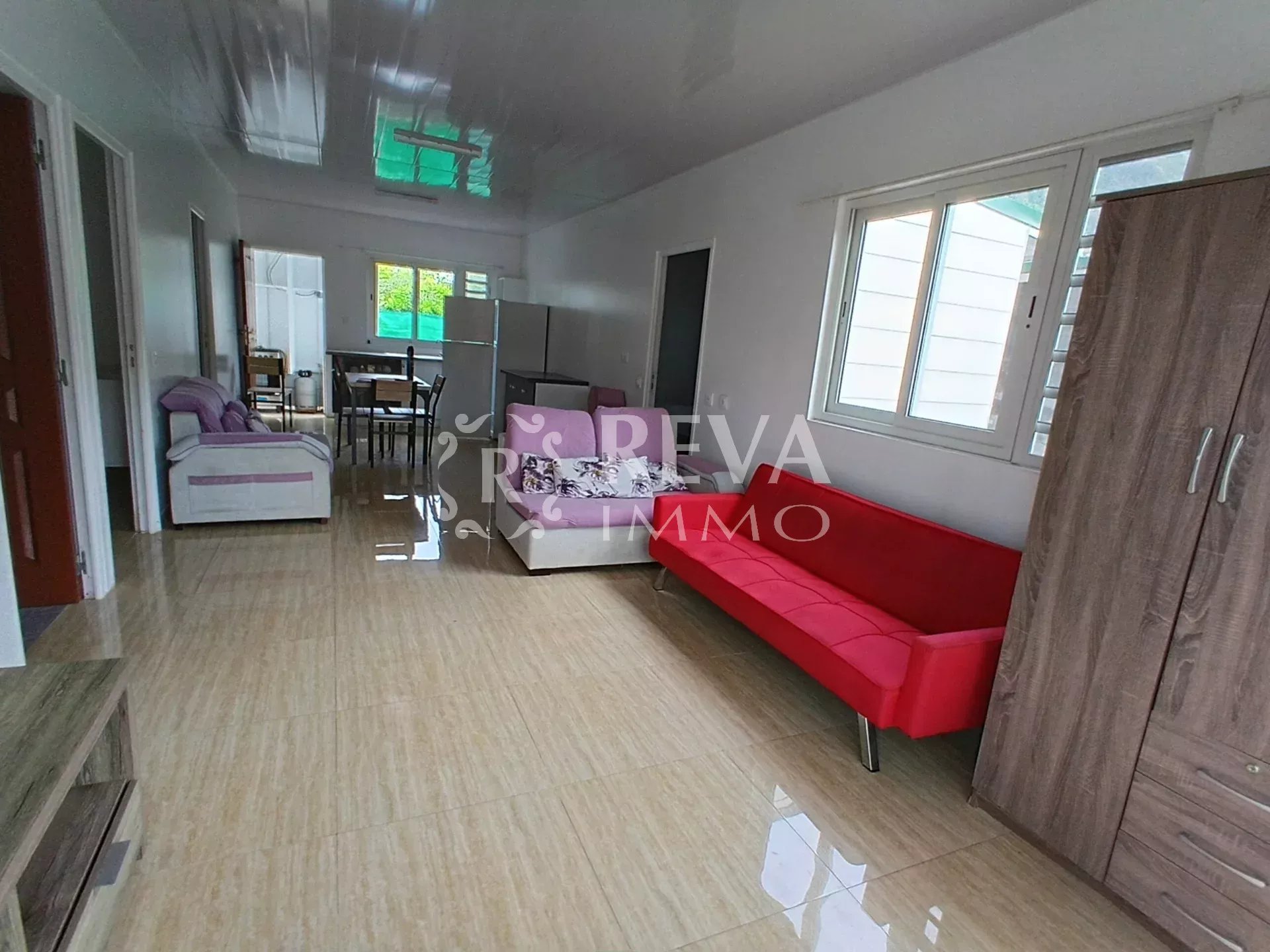 Agence immobilière de 