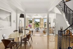 Le Cannet Residential - Elegant Belle Époque Residence with Panoramic Sea Views — photo 5 of 7