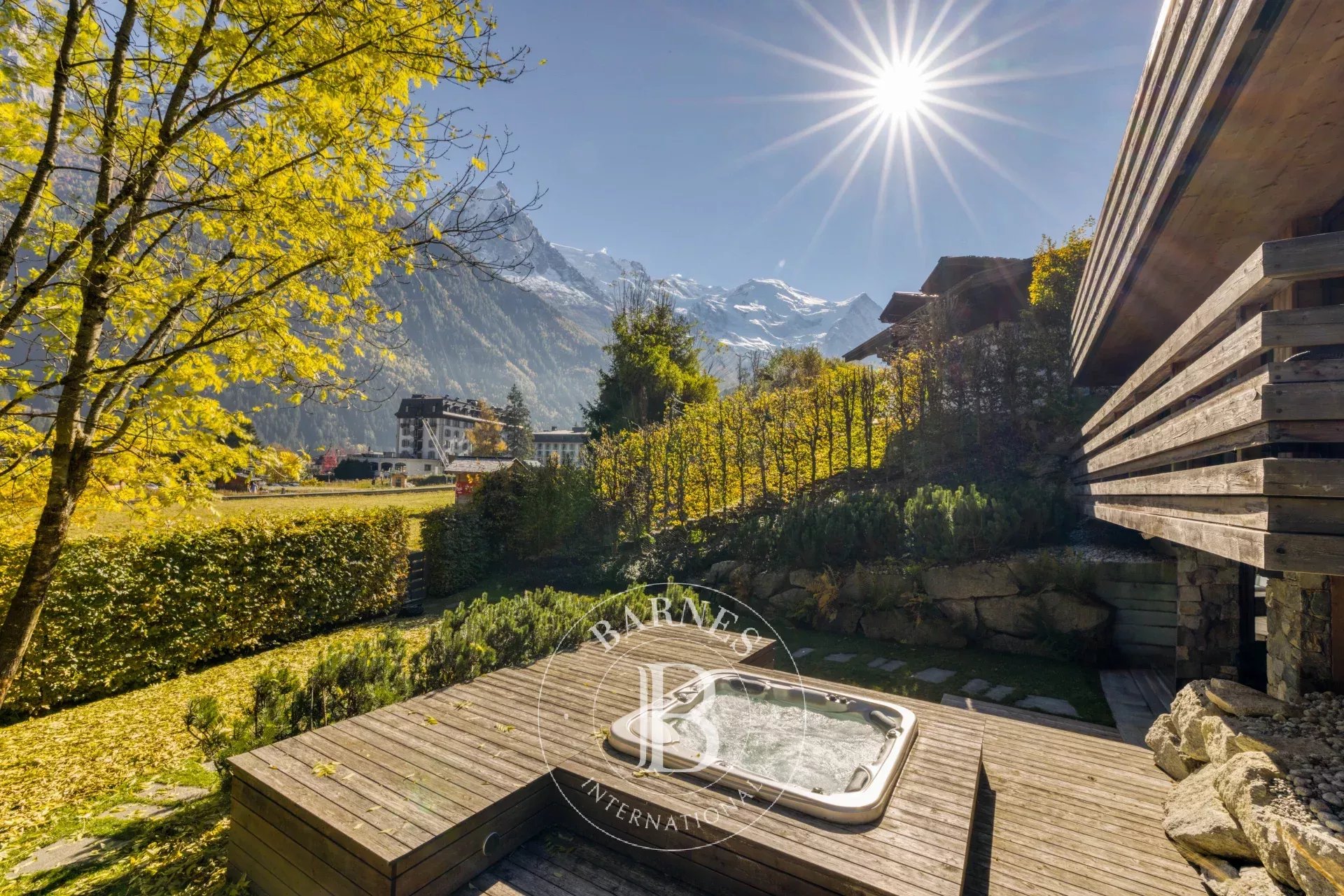 Dağ evi Chamonix-Mont-Blanc - picture 5