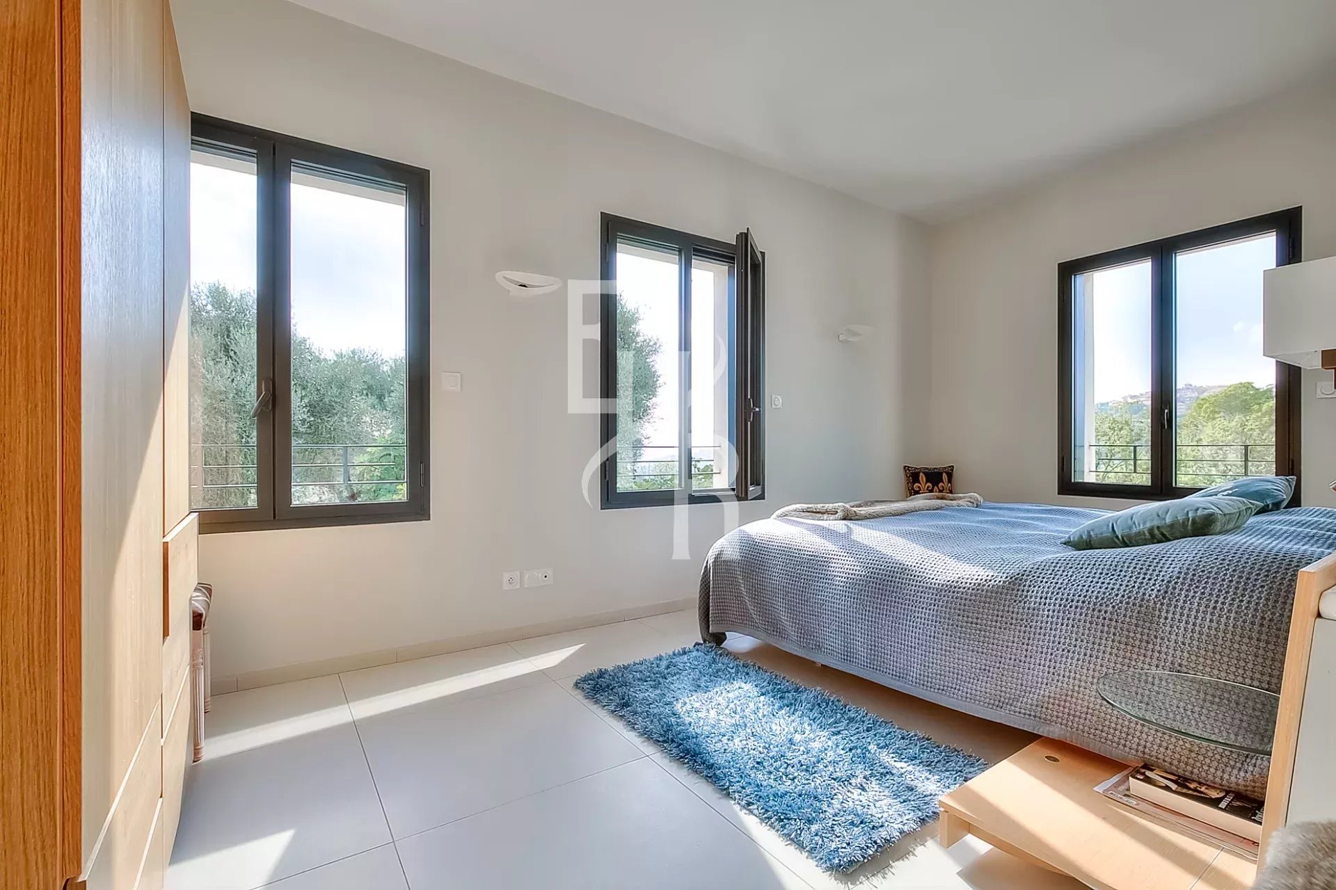 Villa Maison Propriété Mougins avec vue village panoramique