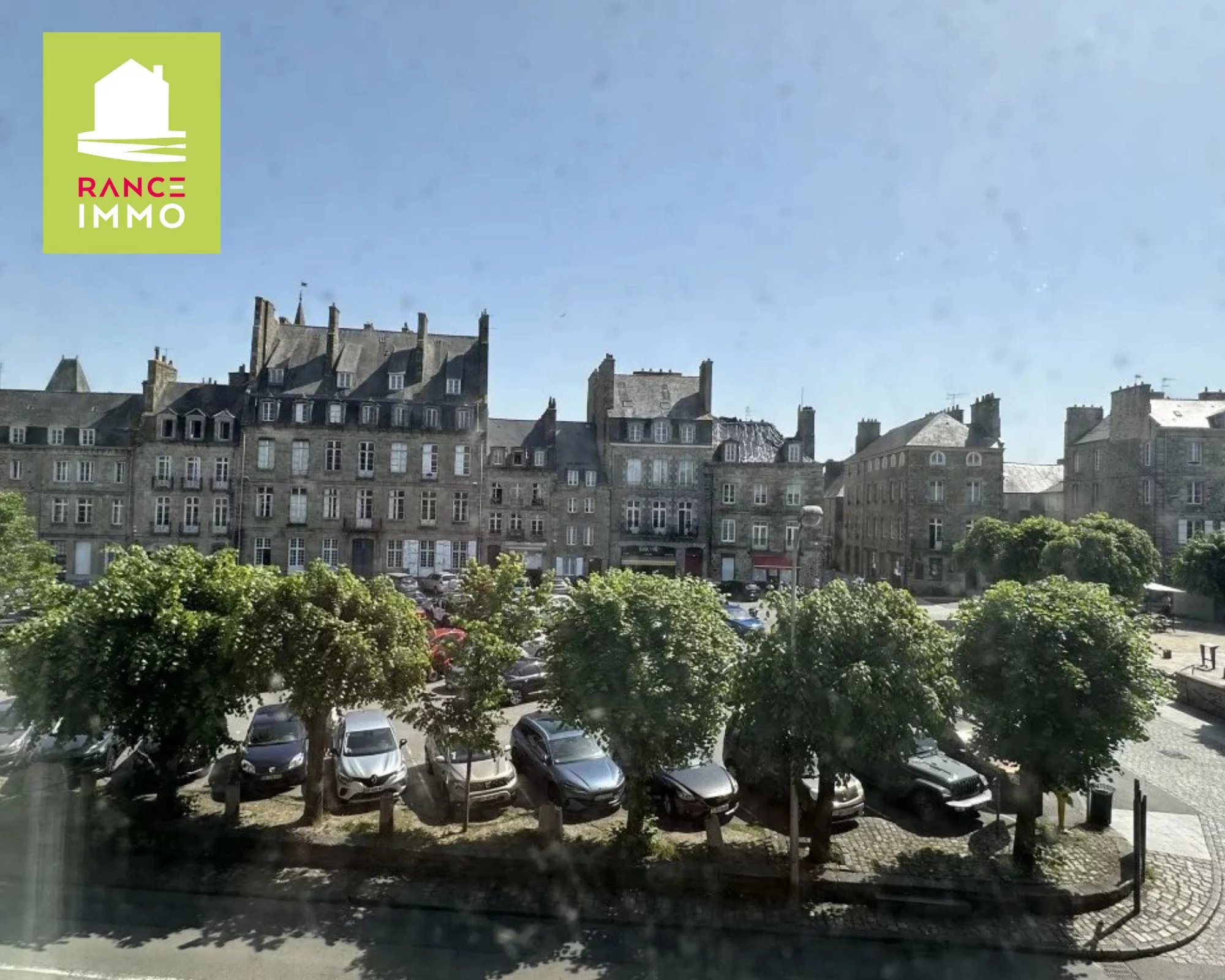 Dinan Centre Historique | Appartement bourgeois de 210 m² -L&rsquo;esprit d&rsquo;une maison de ville -Bien d&rsquo;exception