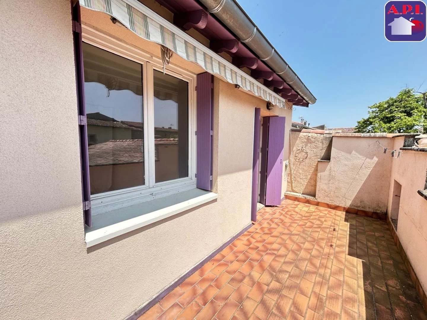 Appartement rénové
