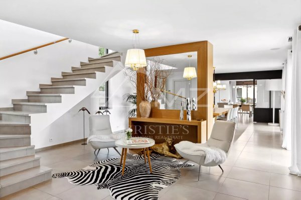 Luxury Villa Chateauneuf de Grasse | Panoramic Sea View Family Estate — photo 6