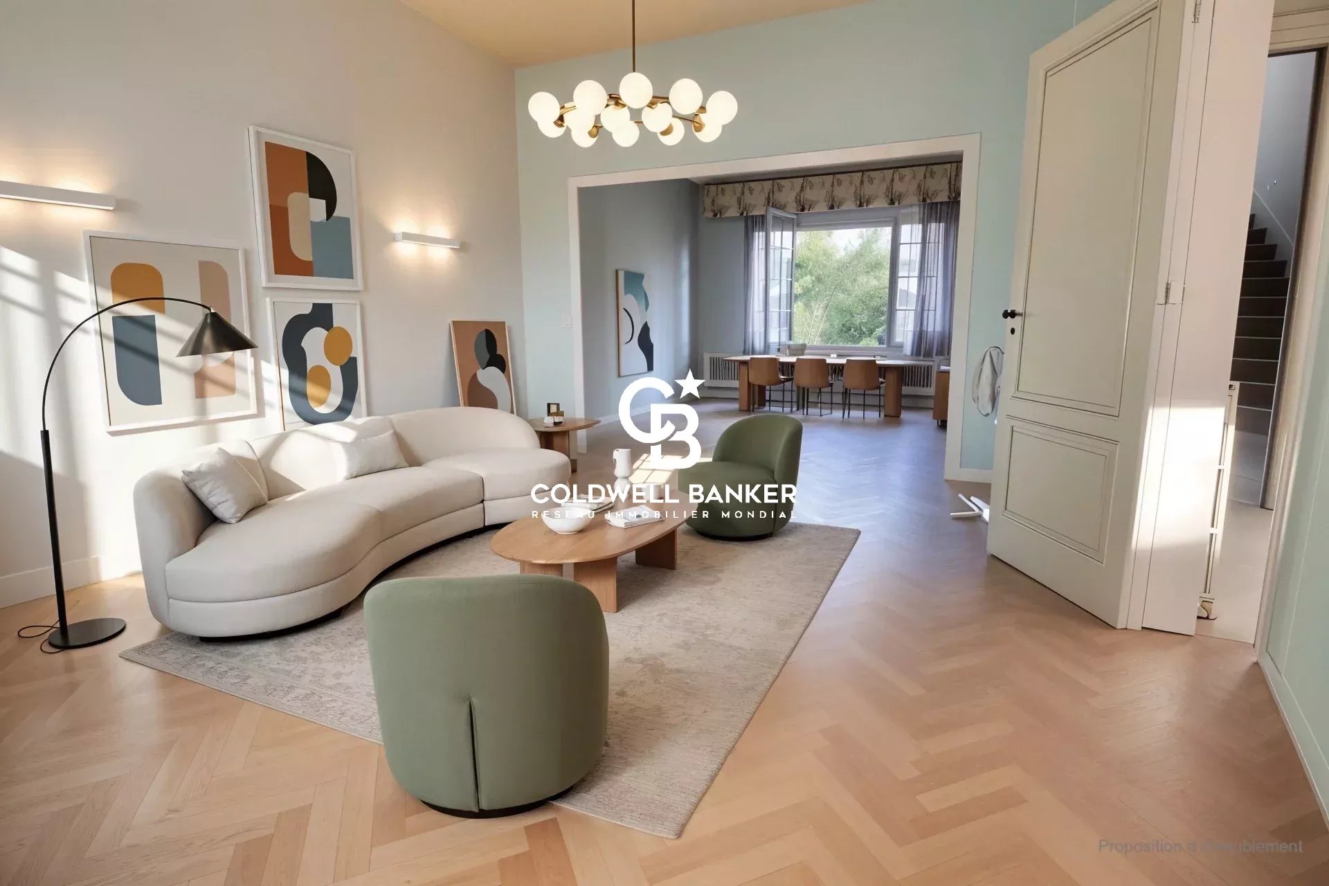 Agence immobilière de Bordeaux Premium